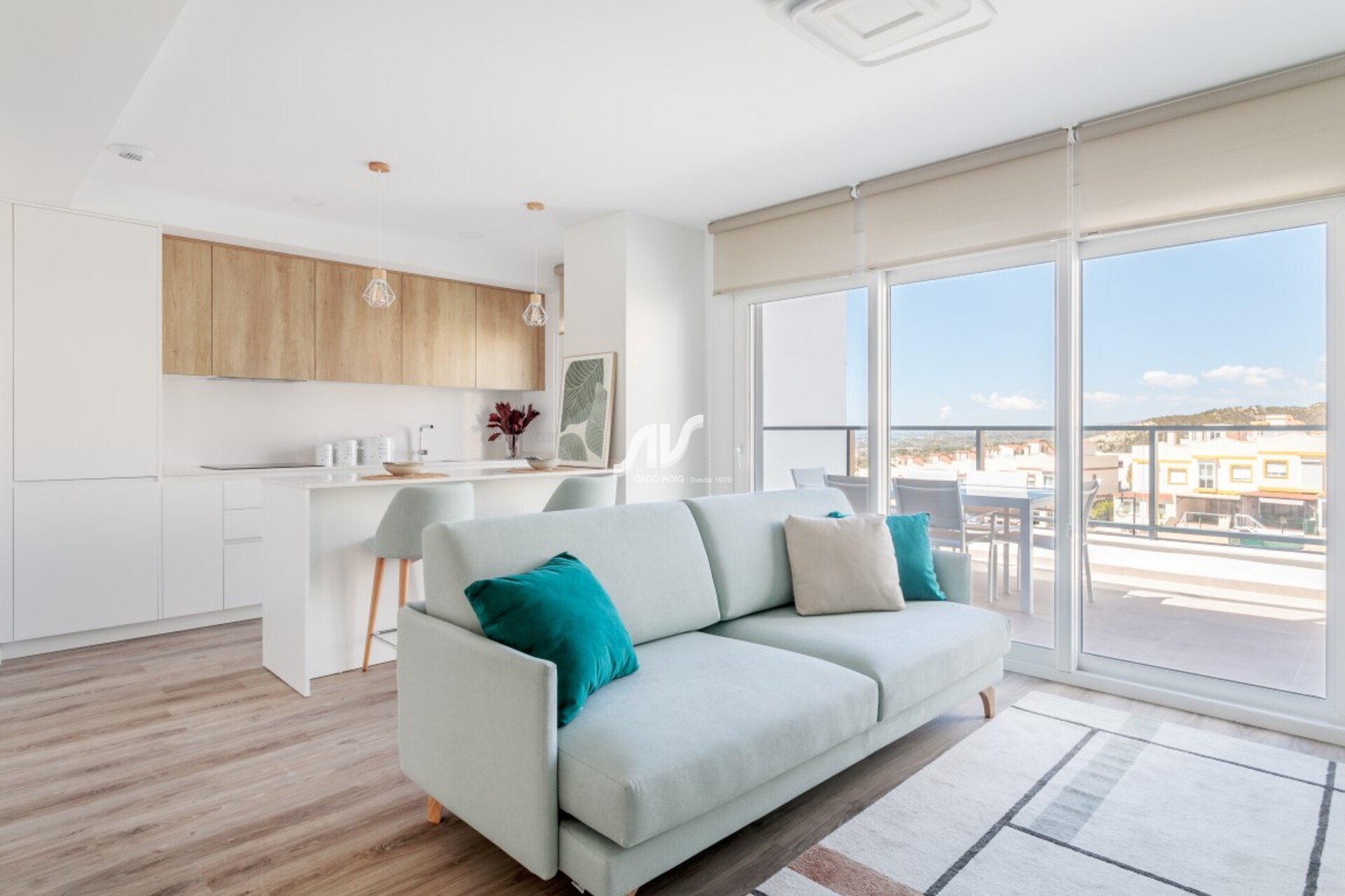 New Build - Semidetached Villa - Finestrat