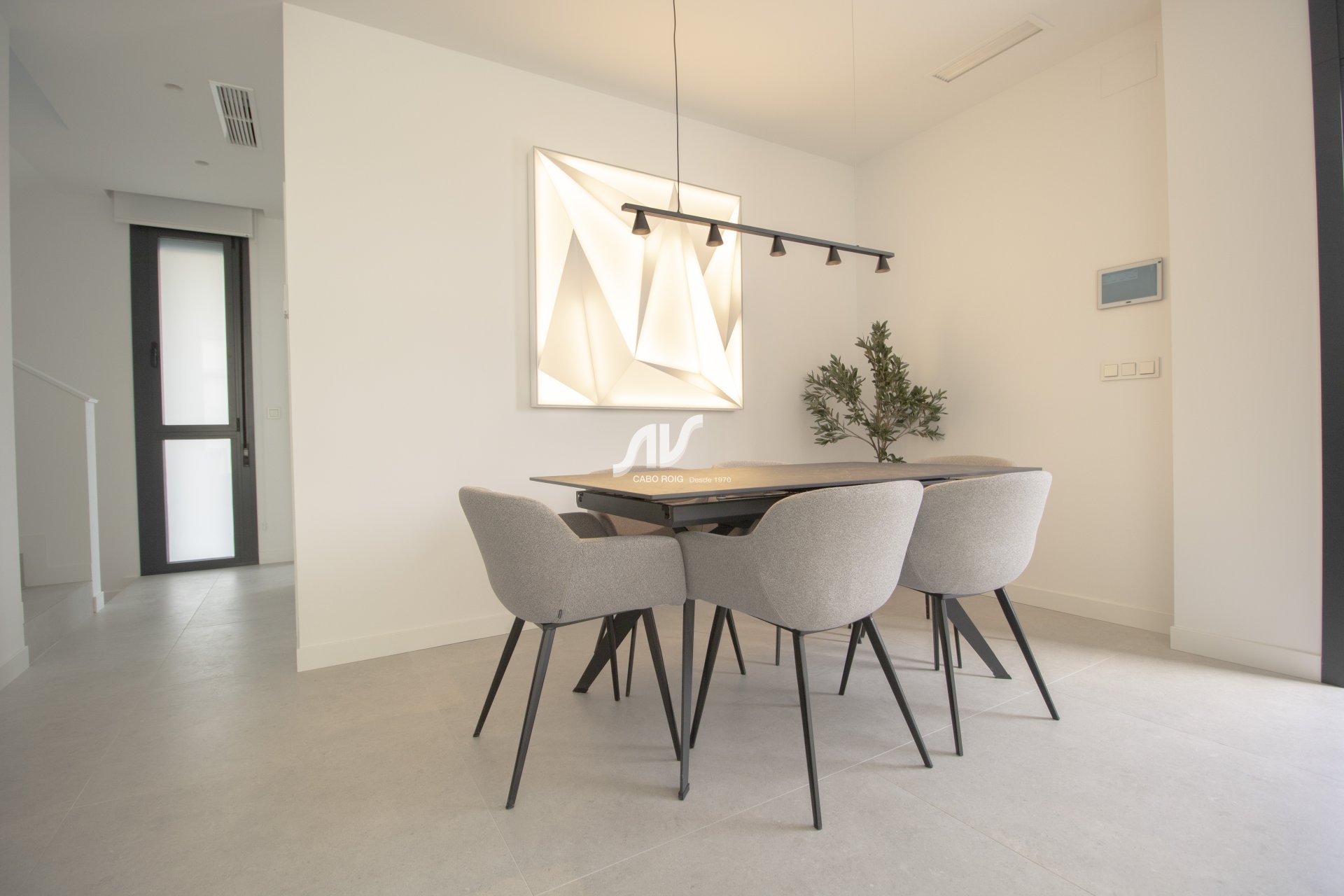 New Build - Semidetached Villa - Finestrat