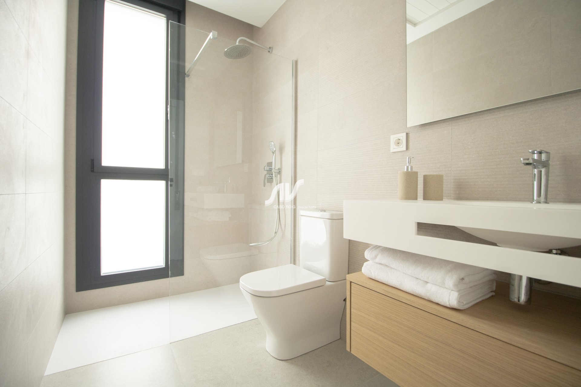 New Build - Semidetached Villa - Finestrat