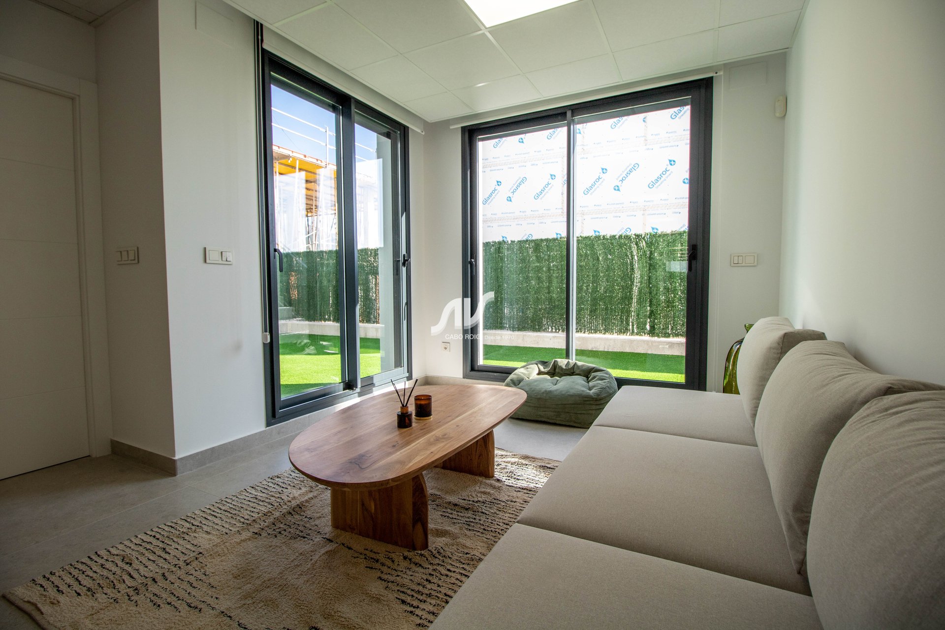 New Build - Semidetached Villa - Finestrat