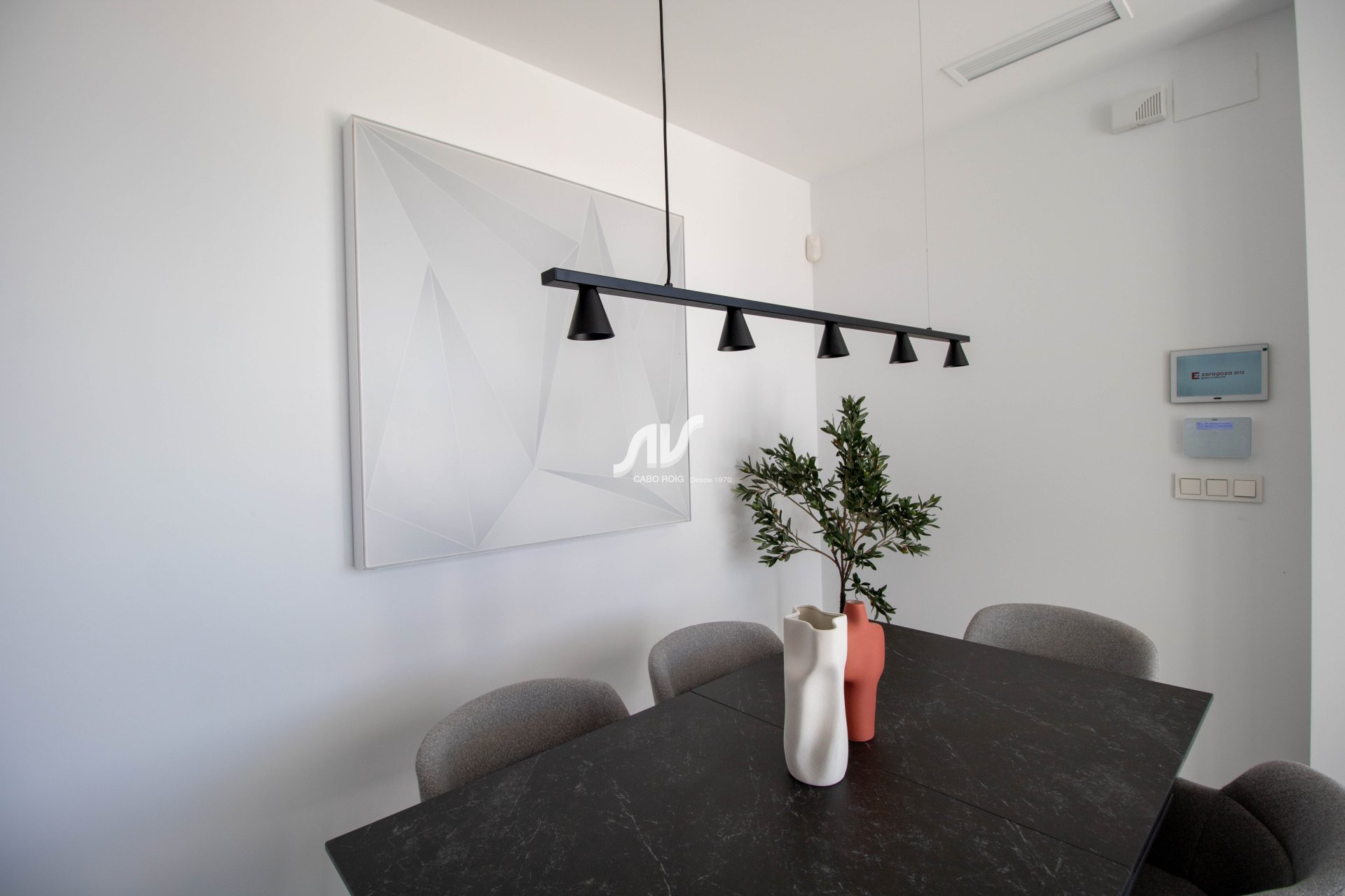 New Build - Semidetached Villa - Finestrat