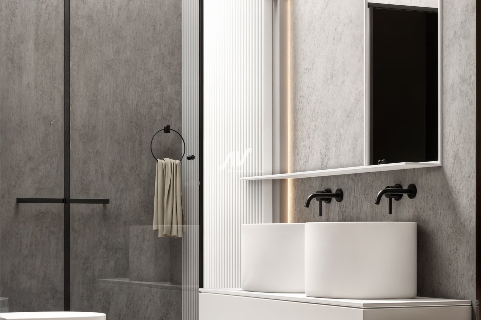 New Build - Semidetached Villa - Finestrat