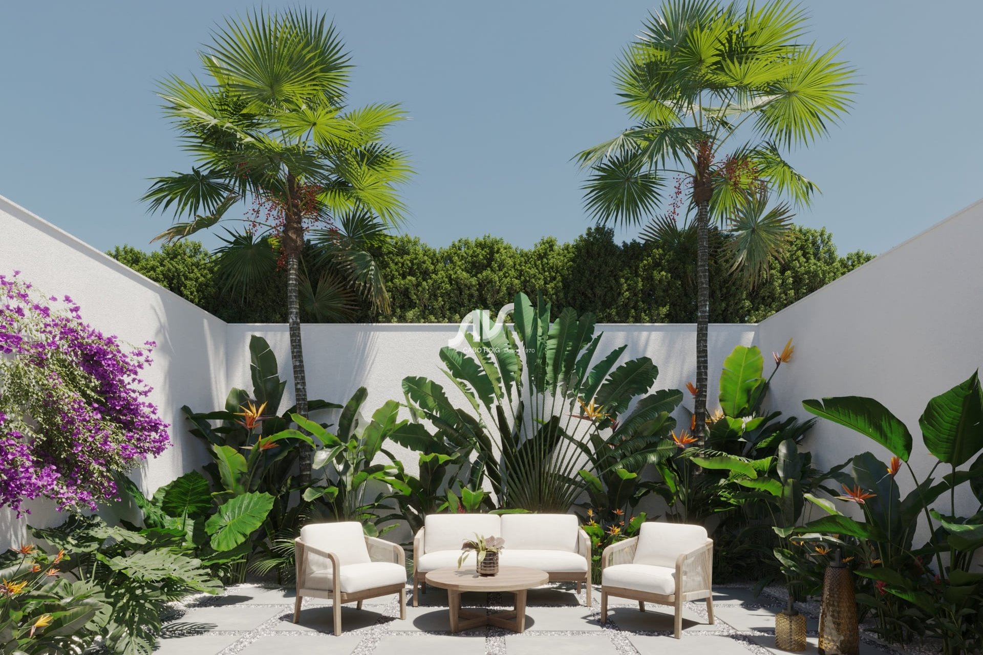 New Build - Semidetached Villa - Finestrat