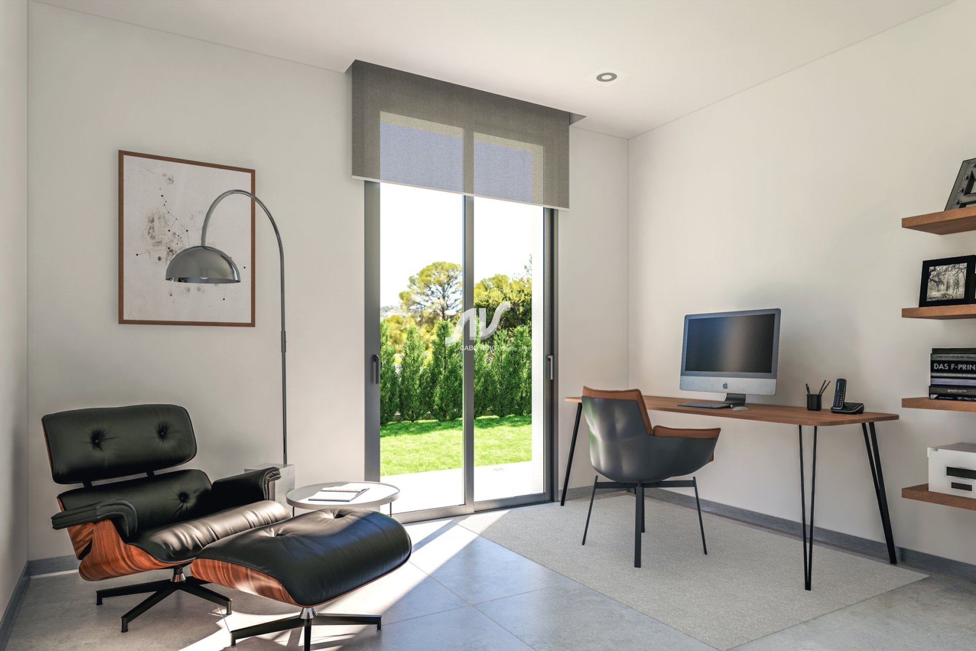 New Build - Semidetached Villa - Finestrat