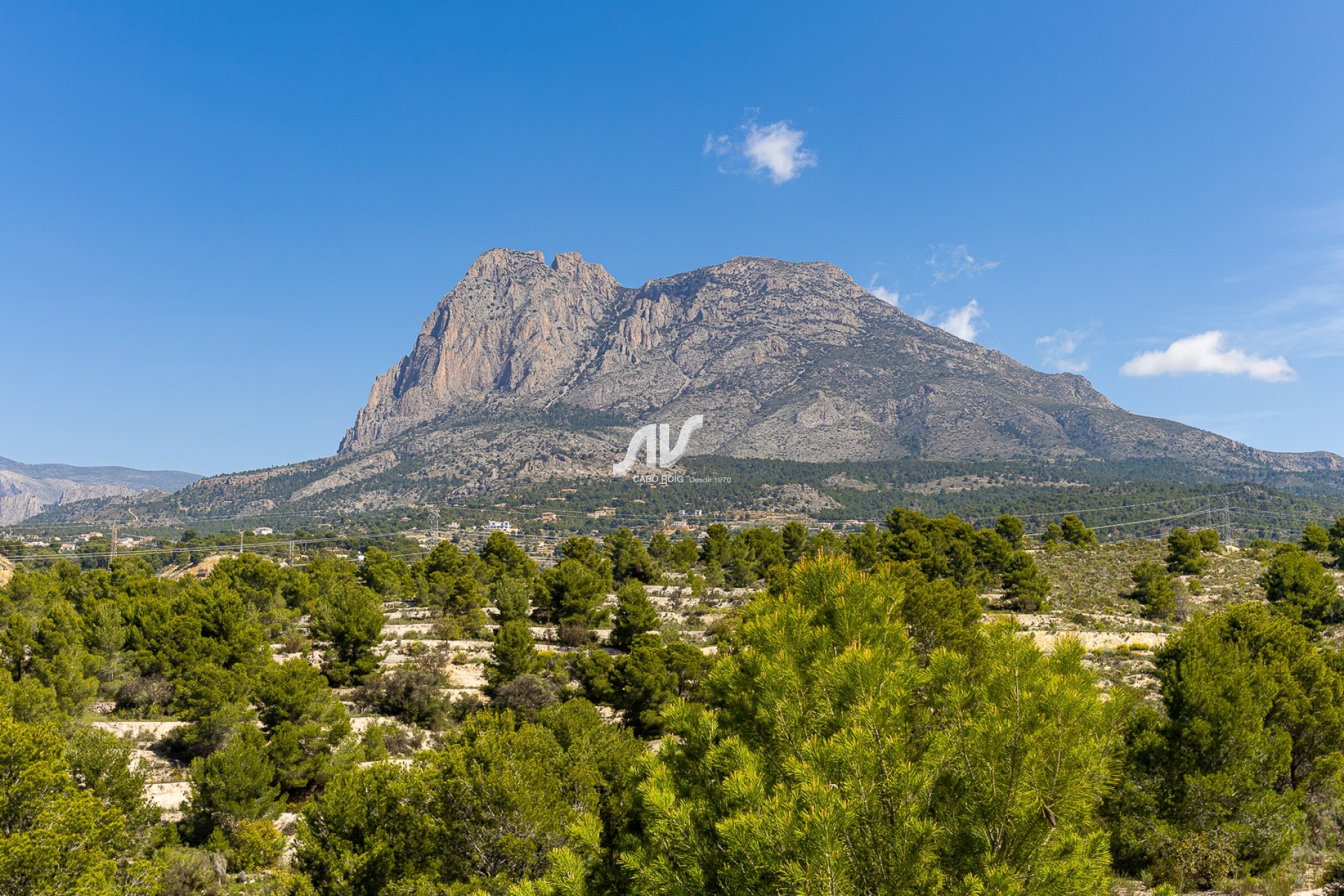 New Build - Semidetached Villa - Finestrat