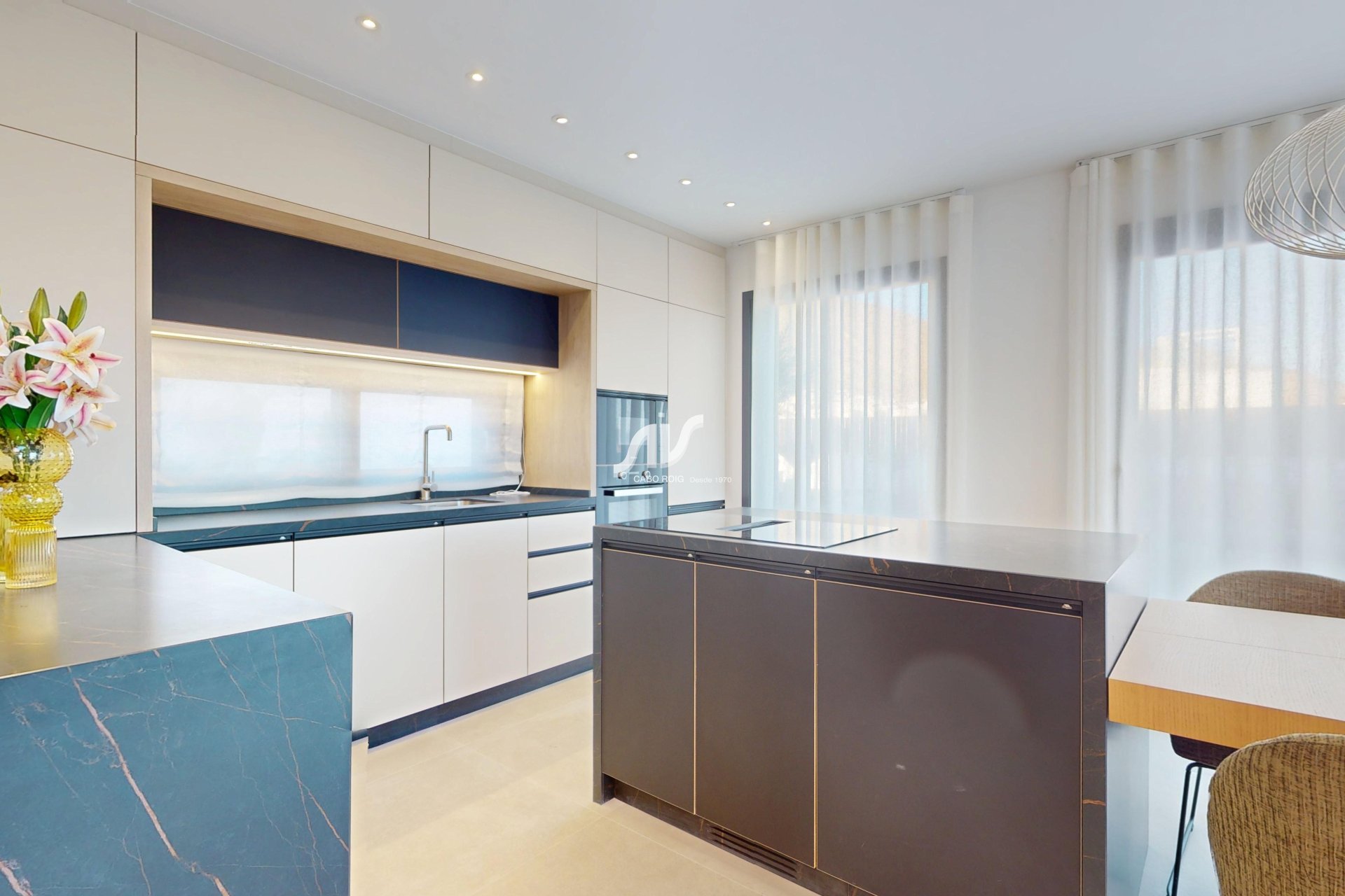 New Build - Semidetached Villa - Finestrat