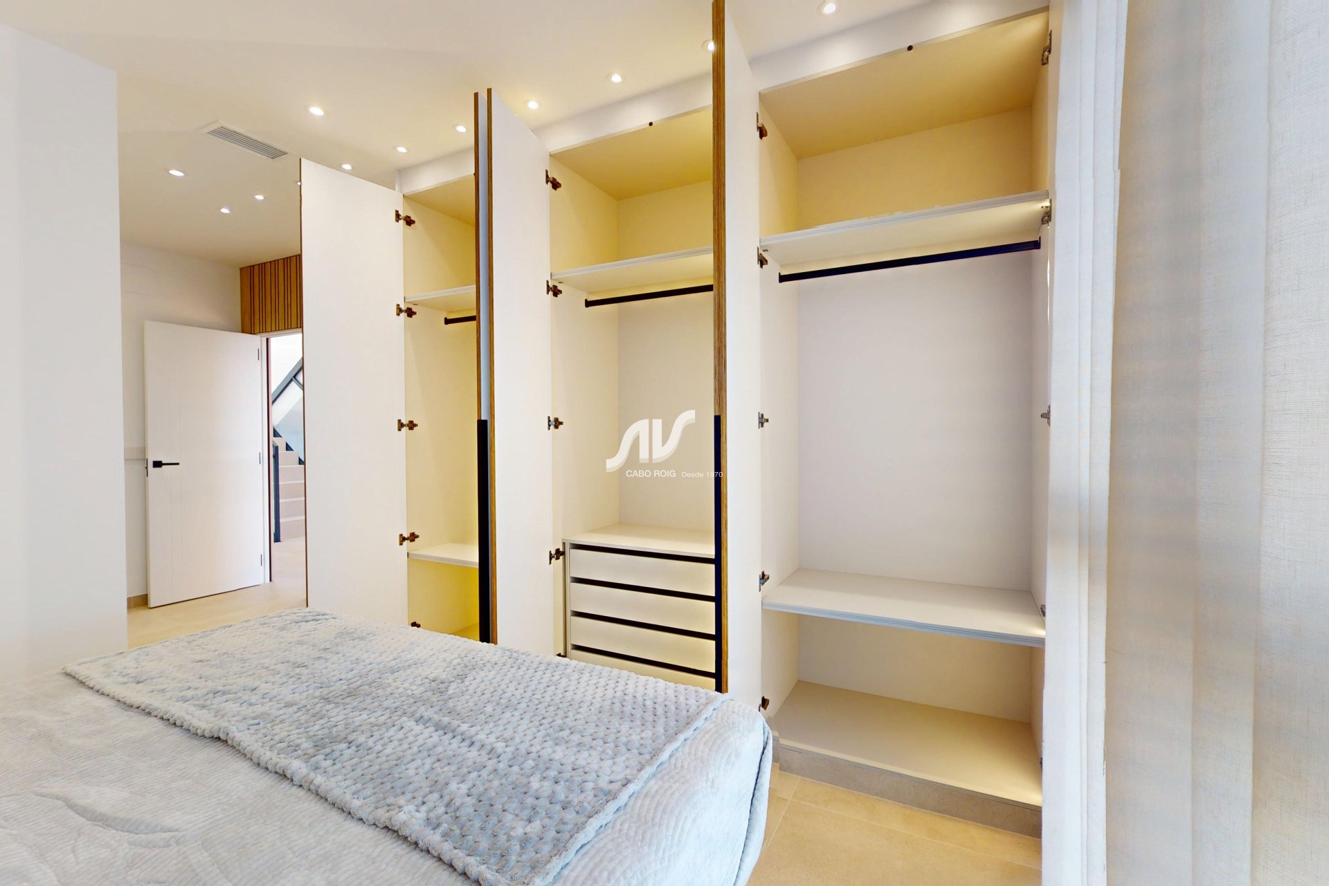 New Build - Semidetached Villa - Finestrat