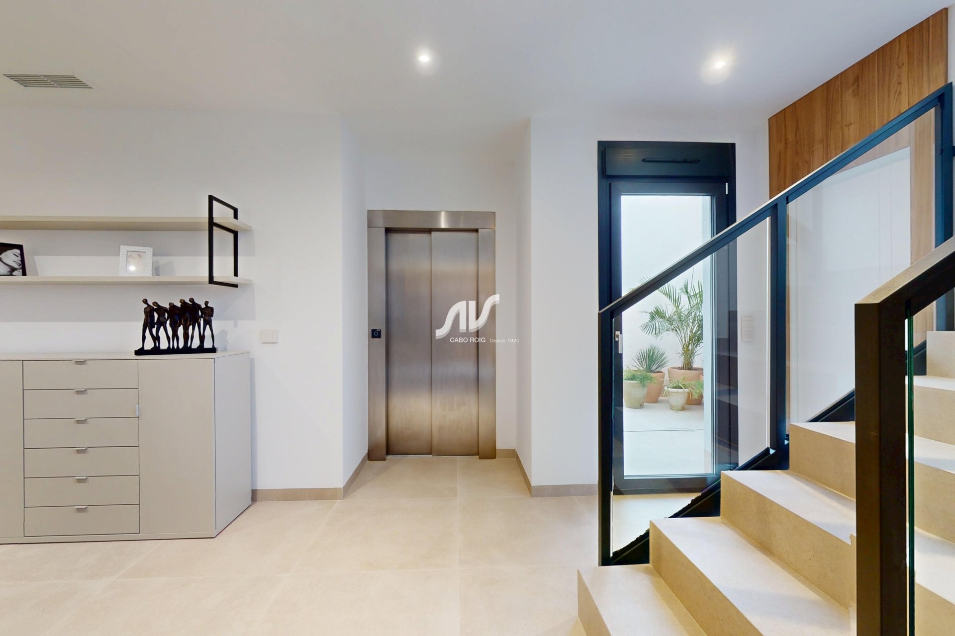 New Build - Semidetached Villa - Finestrat
