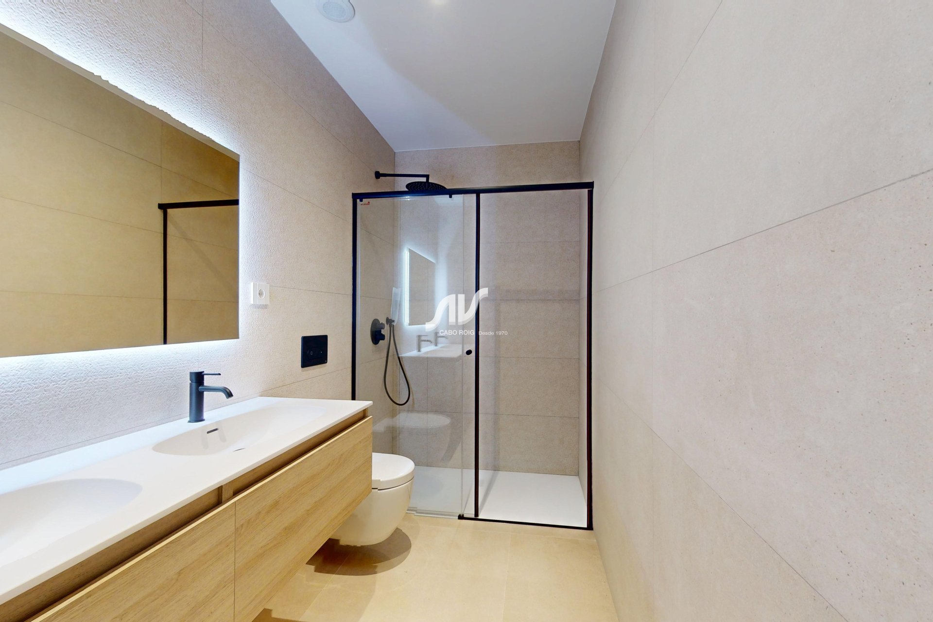 New Build - Semidetached Villa - Finestrat