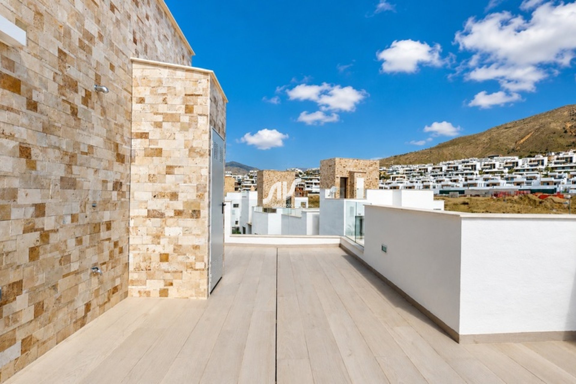 New Build - Semidetached Villa - Finestrat