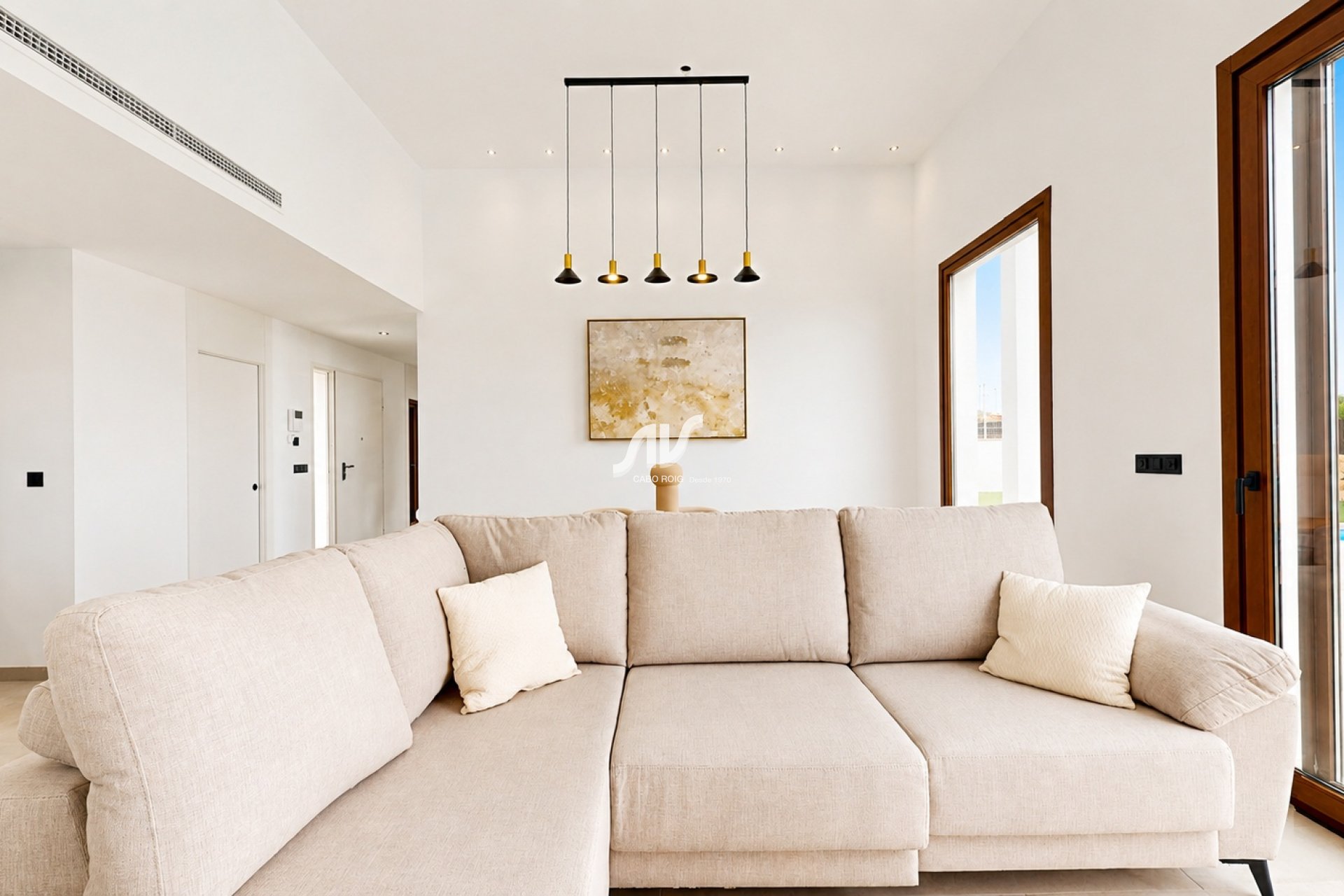 New Build - Semidetached Villa - Finestrat
