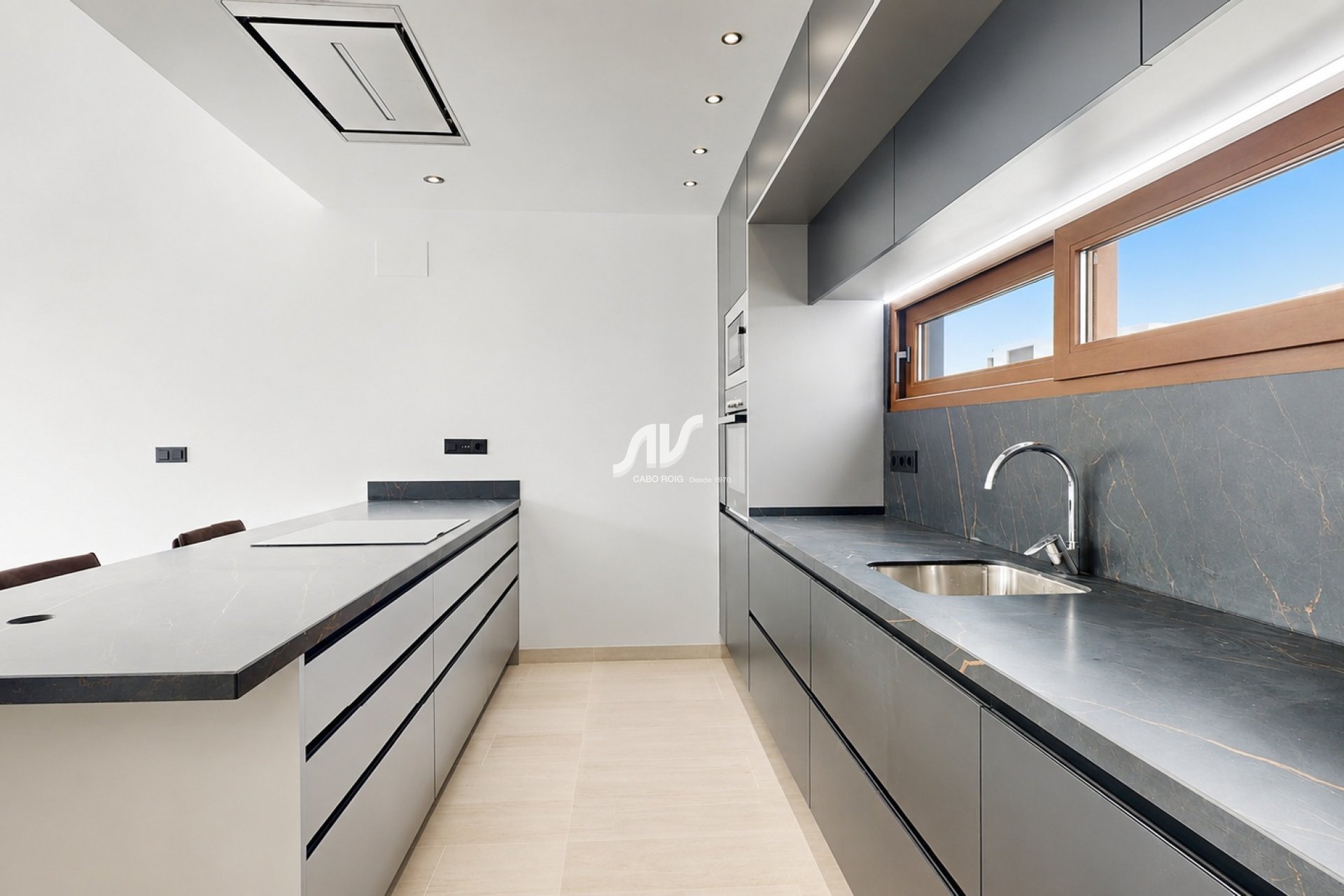 New Build - Semidetached Villa - Finestrat