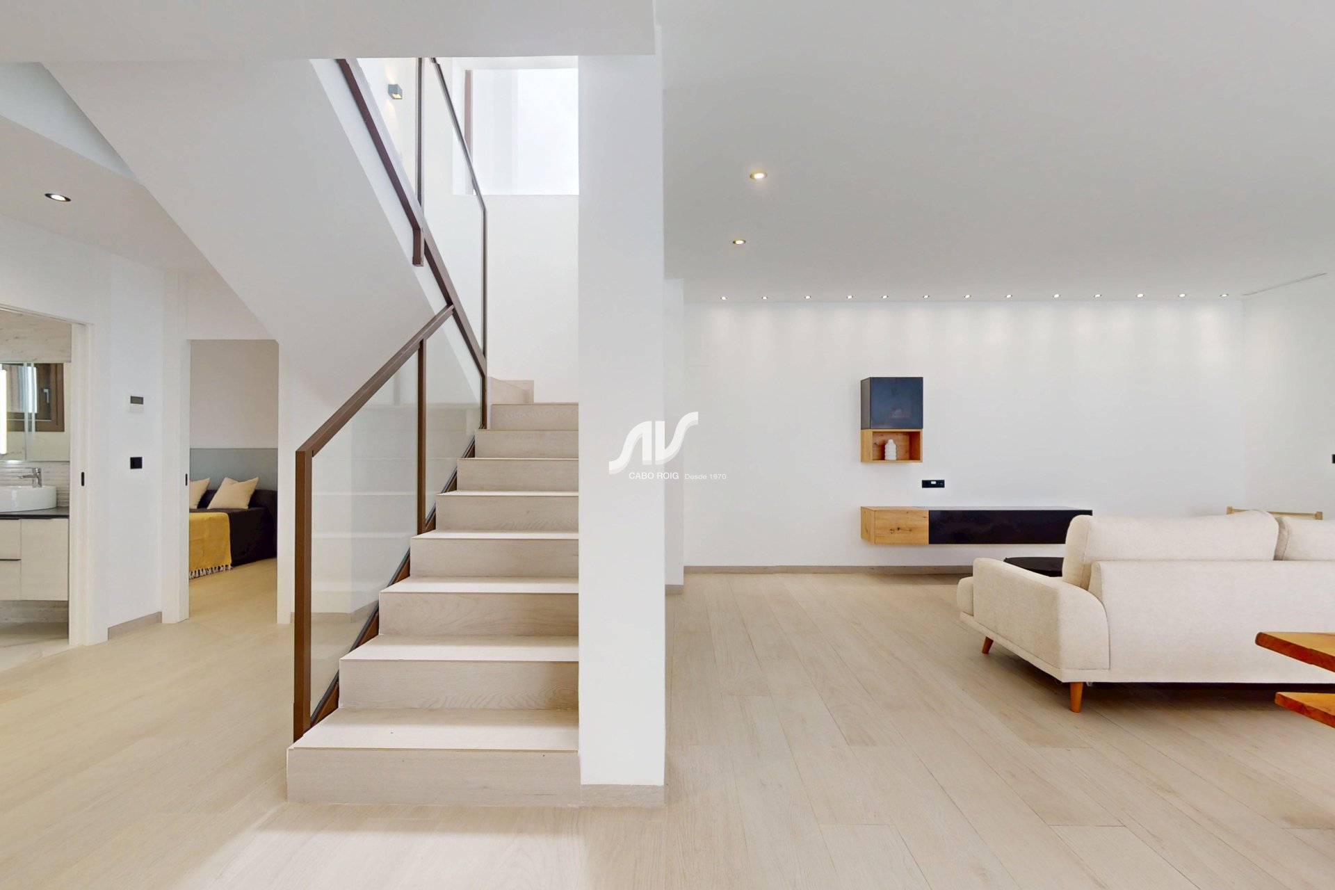 New Build - Semidetached Villa - Finestrat