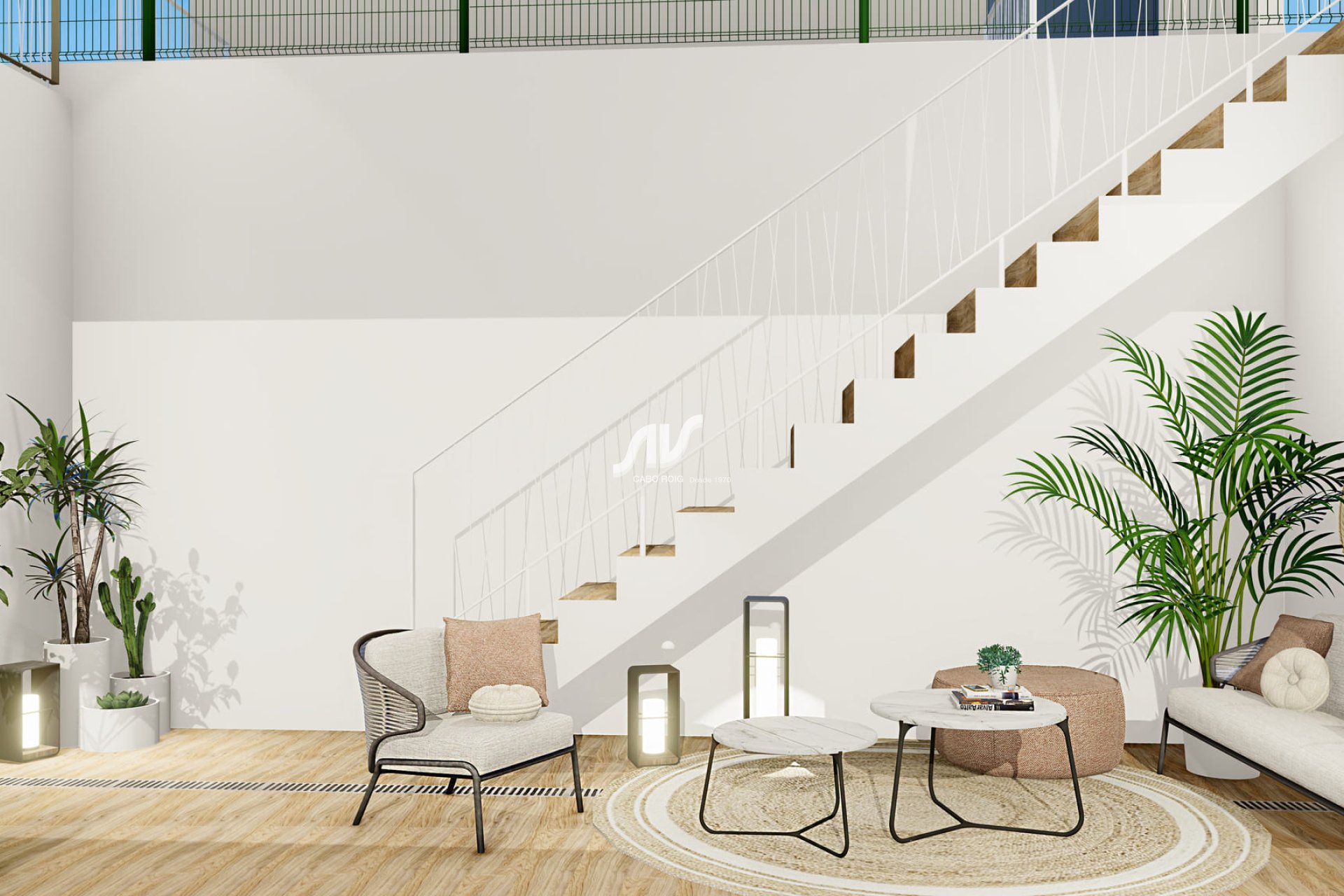 New Build - Semidetached Villa - Finestrat