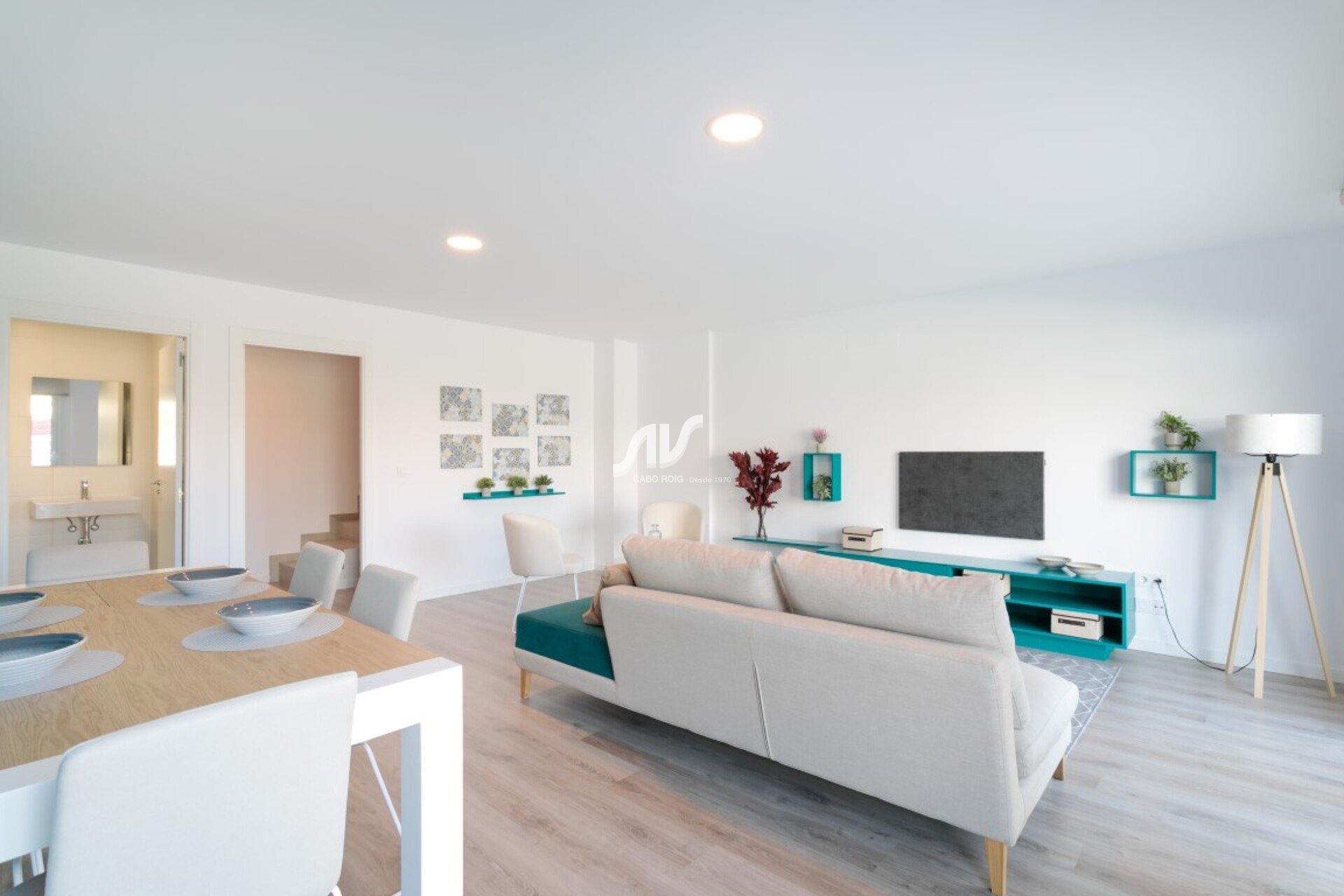 New Build - Semidetached Villa - Finestrat