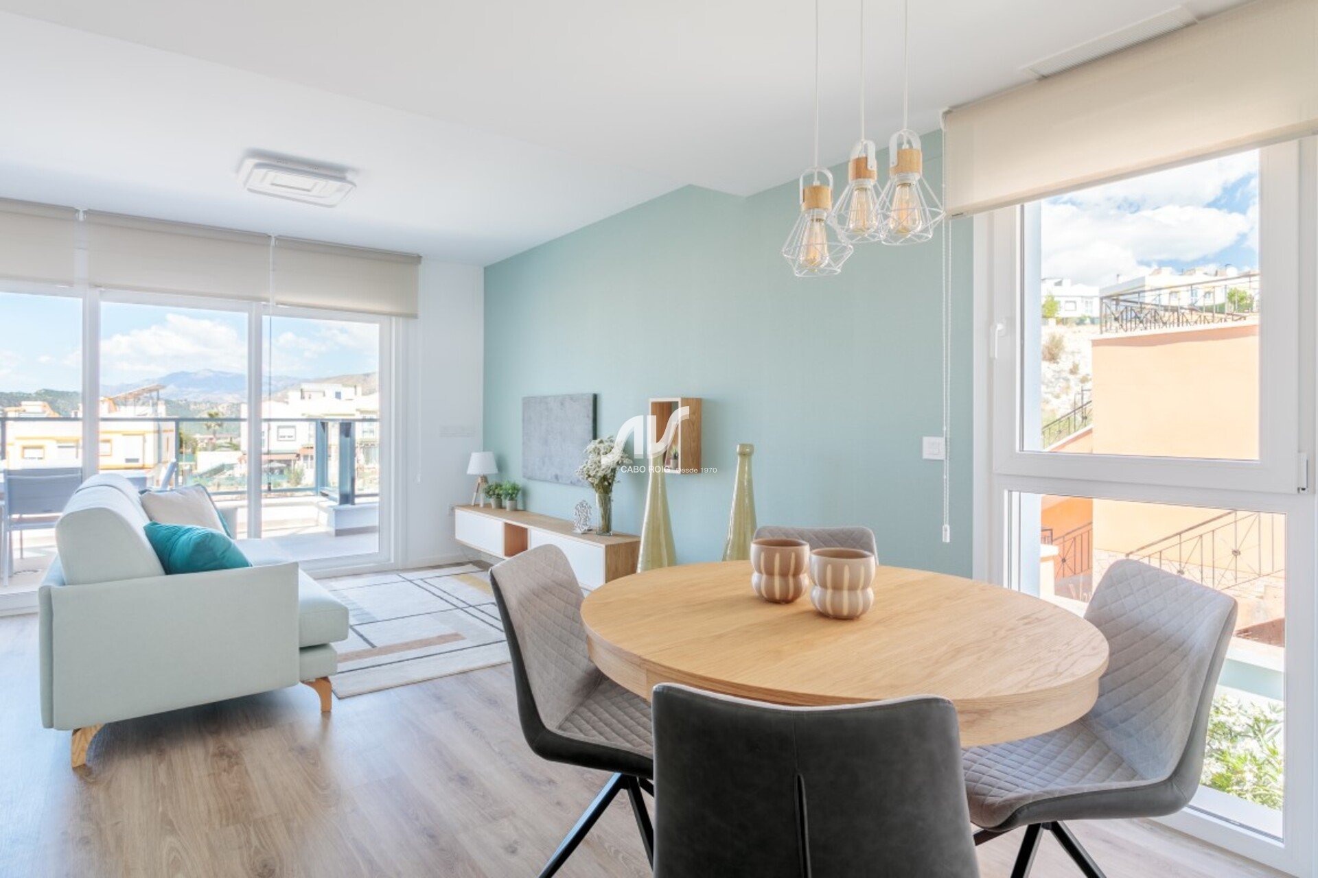 New Build - Semidetached Villa - Finestrat