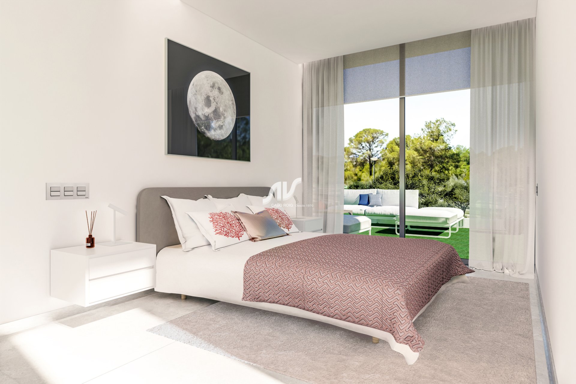 New Build - Semidetached Villa - Finestrat