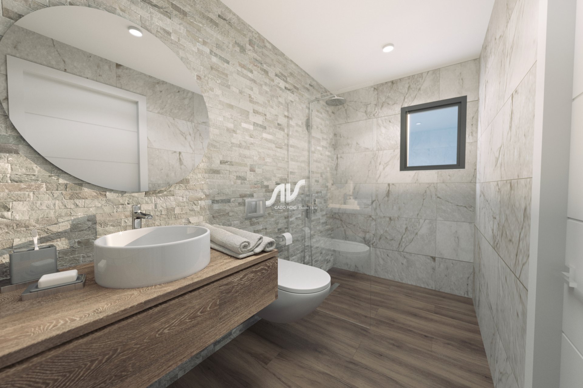 New Build - Semidetached Villa - Finestrat