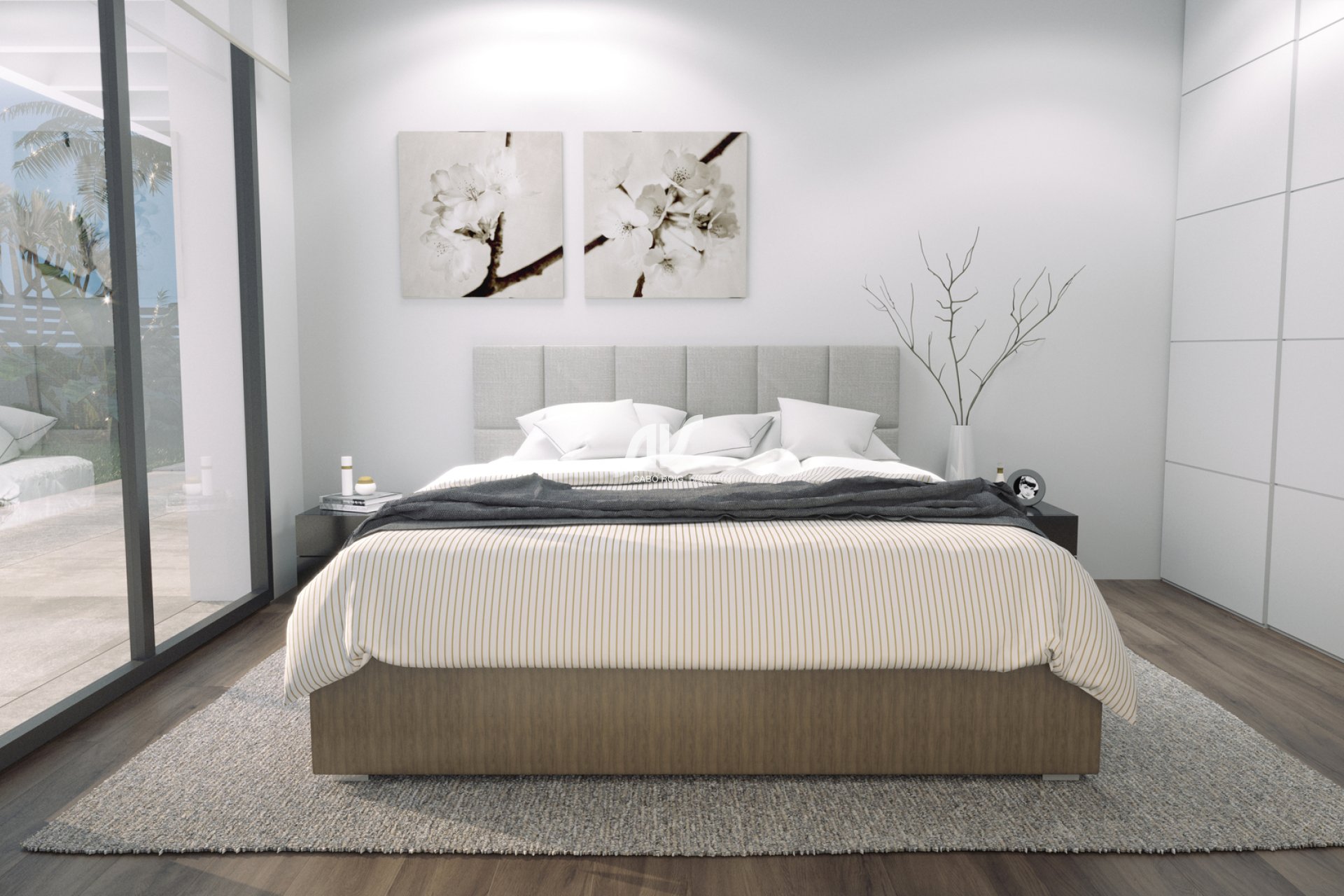 New Build - Semidetached Villa - Finestrat