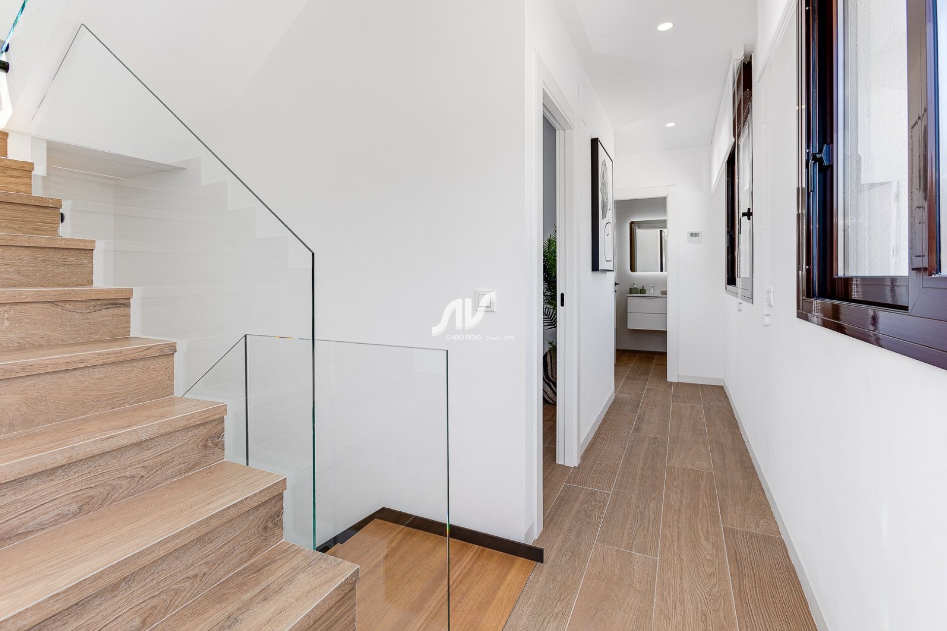 New Build - Semidetached Villa - Finestrat