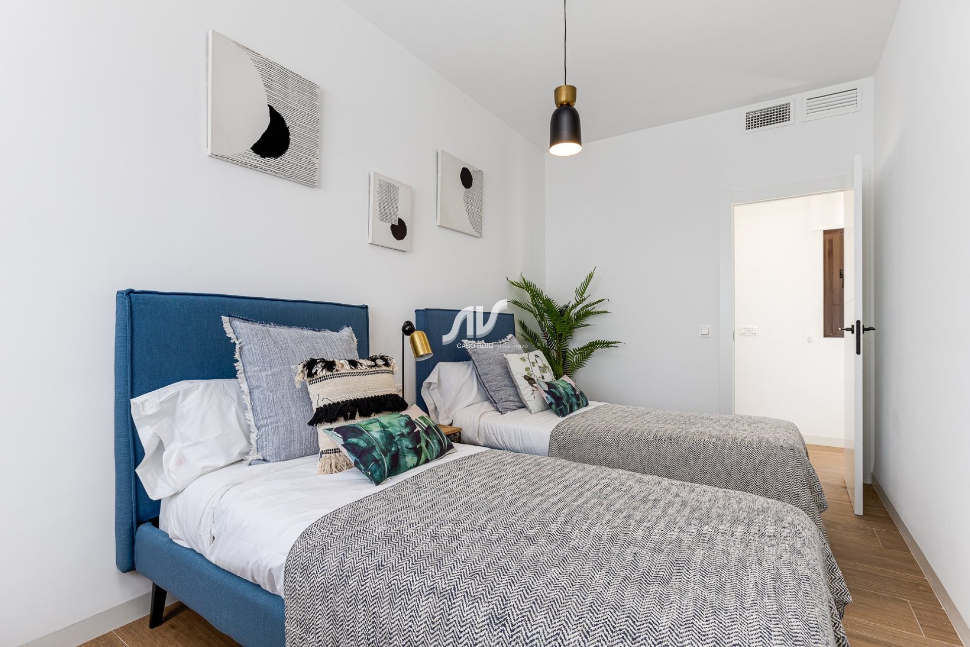 New Build - Semidetached Villa - Finestrat