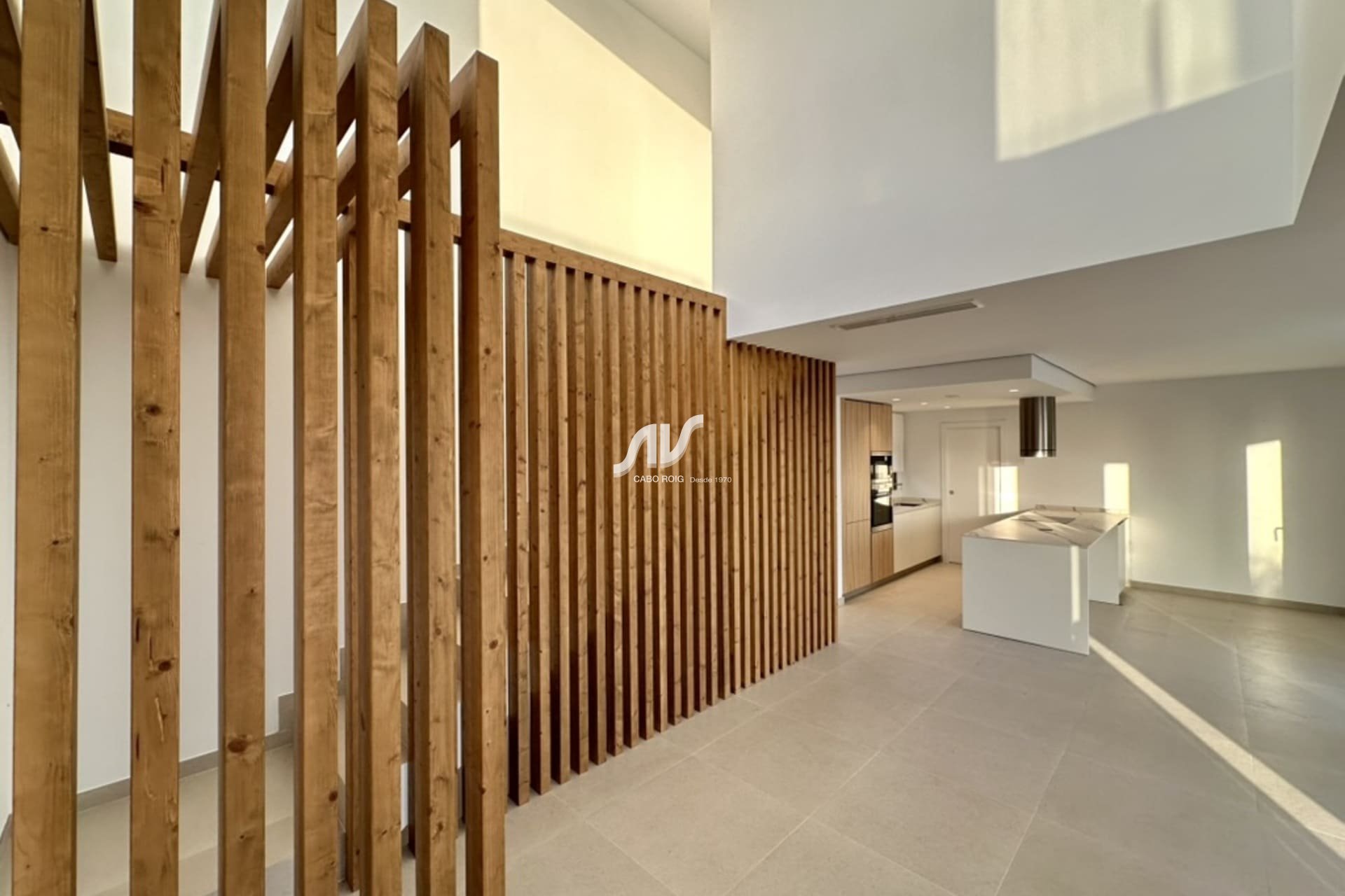 New Build - Semidetached Villa - Finestrat