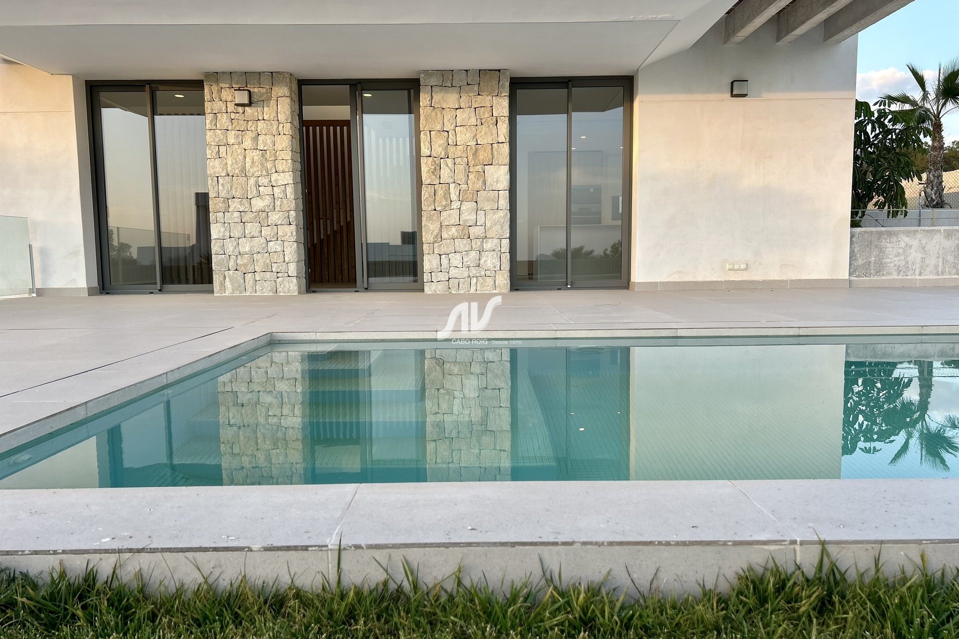 New Build - Semidetached Villa - Finestrat