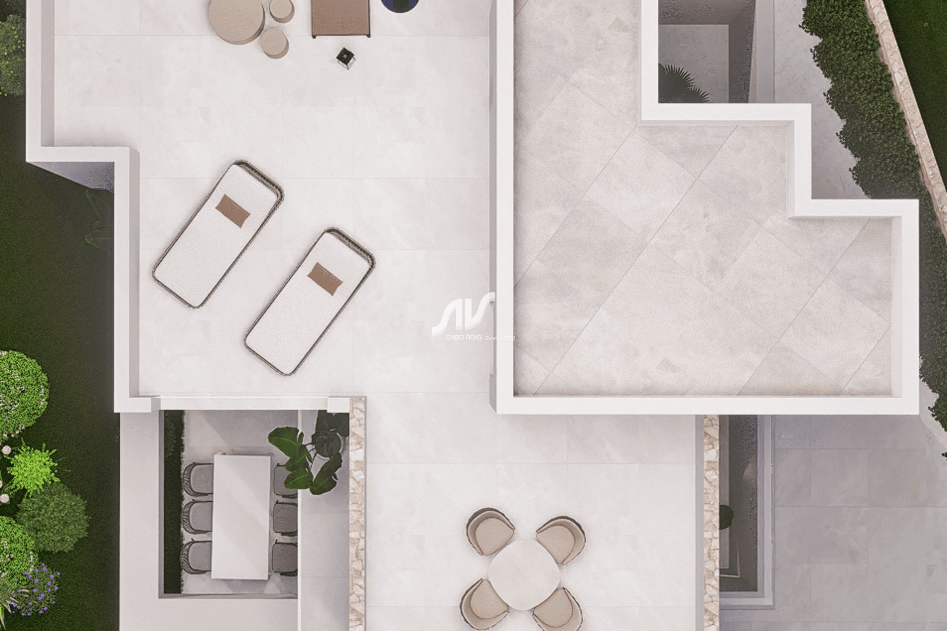 New Build - Semidetached Villa - Finestrat