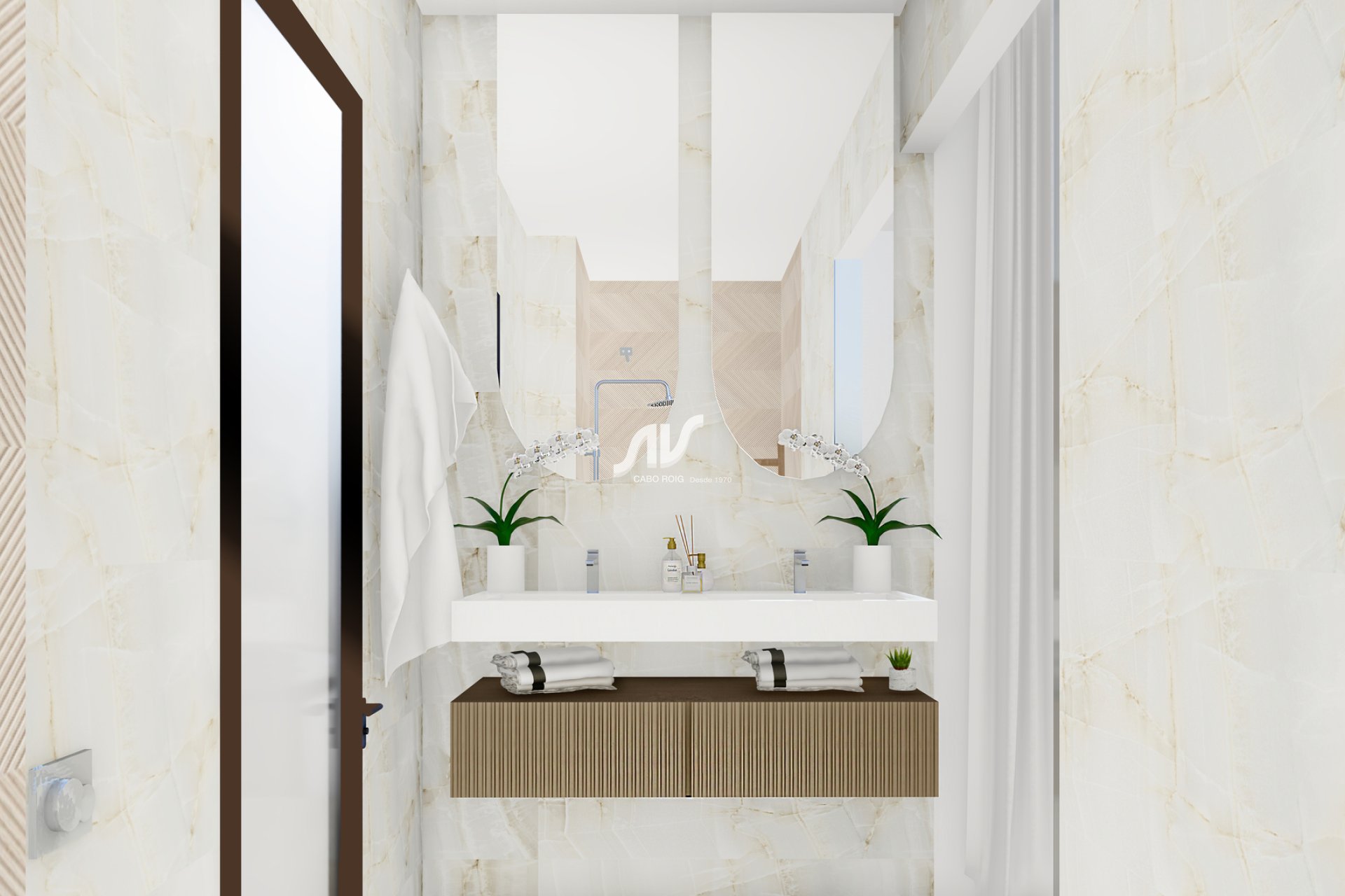 New Build - Semidetached Villa - Finestrat