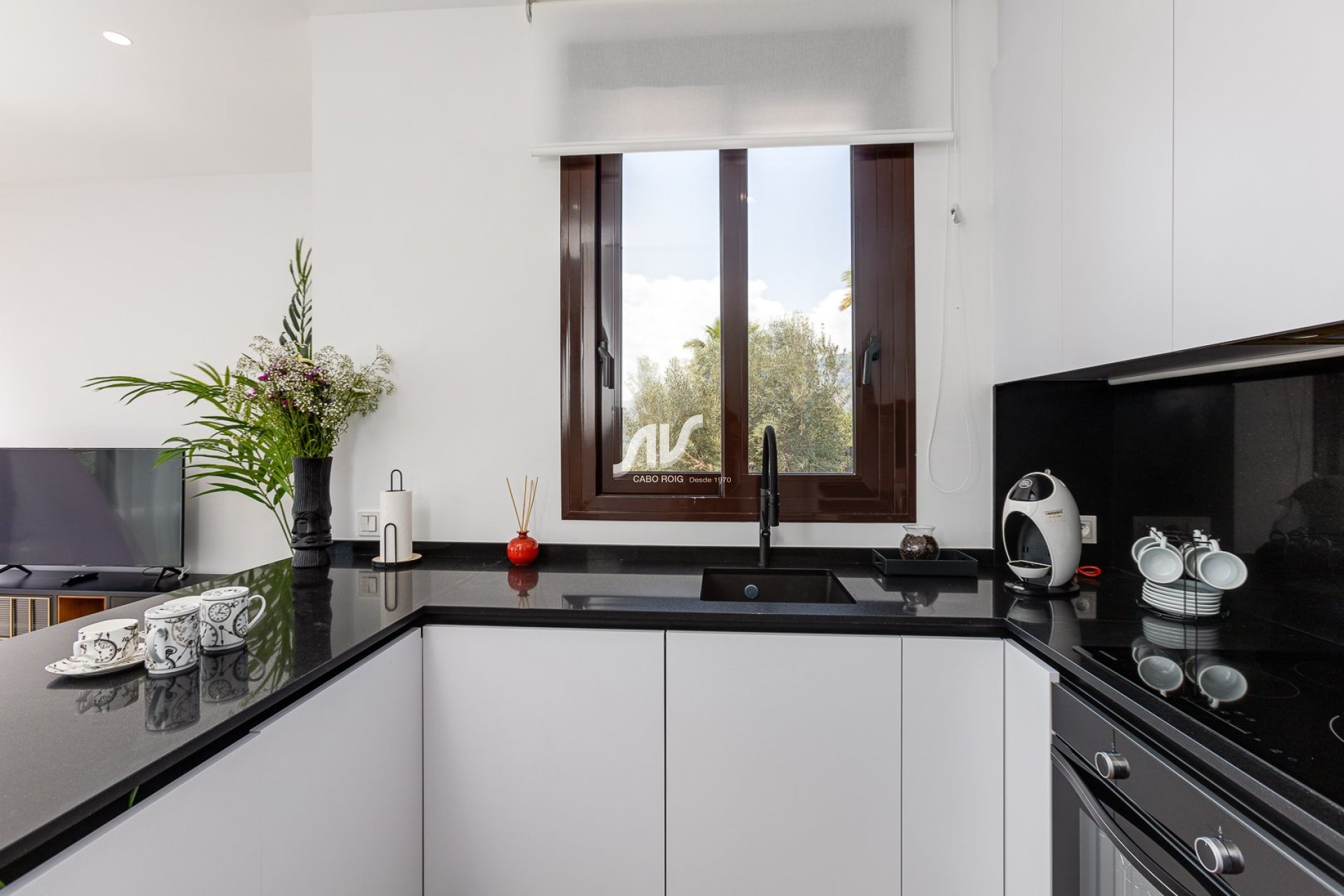 New Build - Semidetached Villa - Finestrat