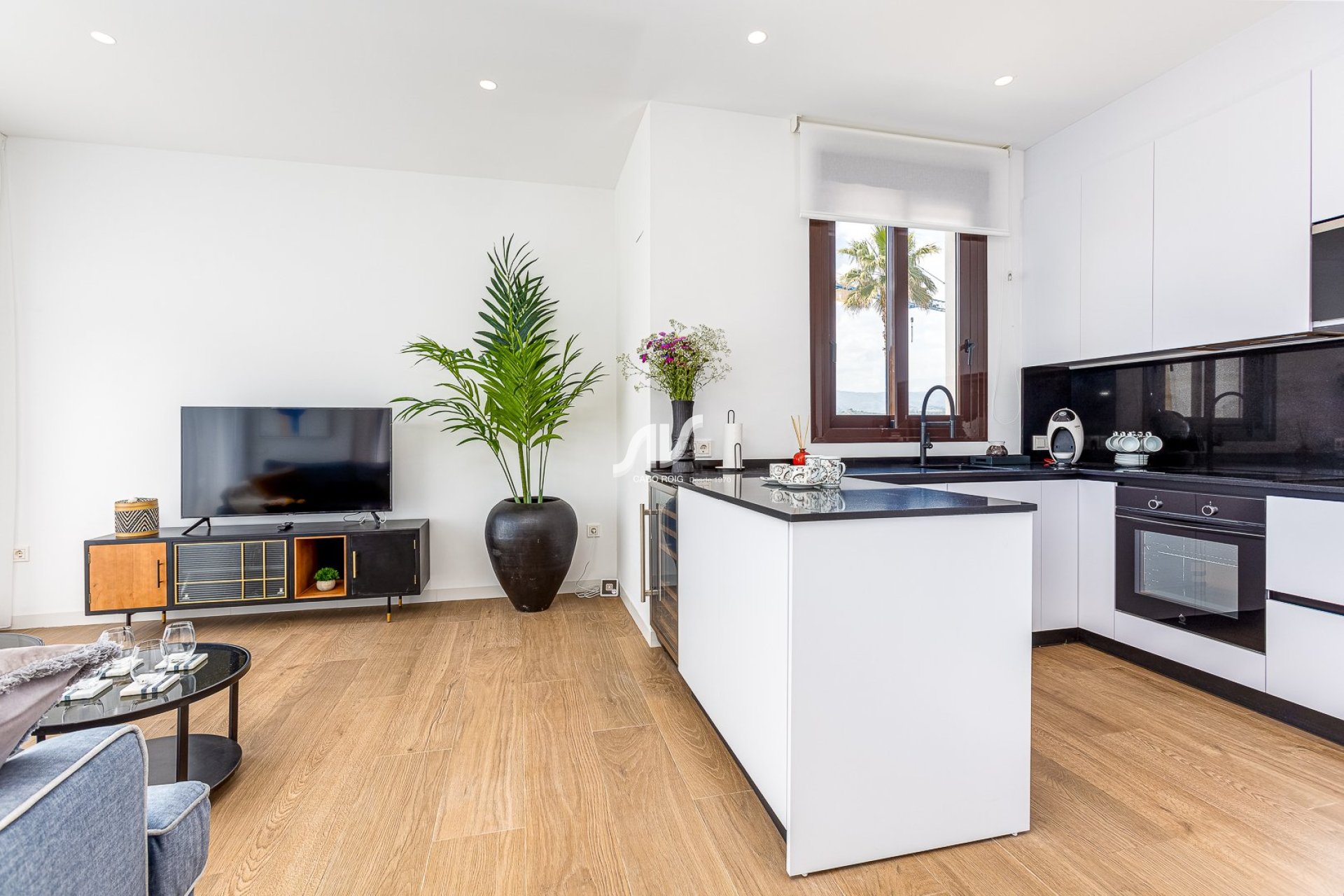 New Build - Semidetached Villa - Finestrat