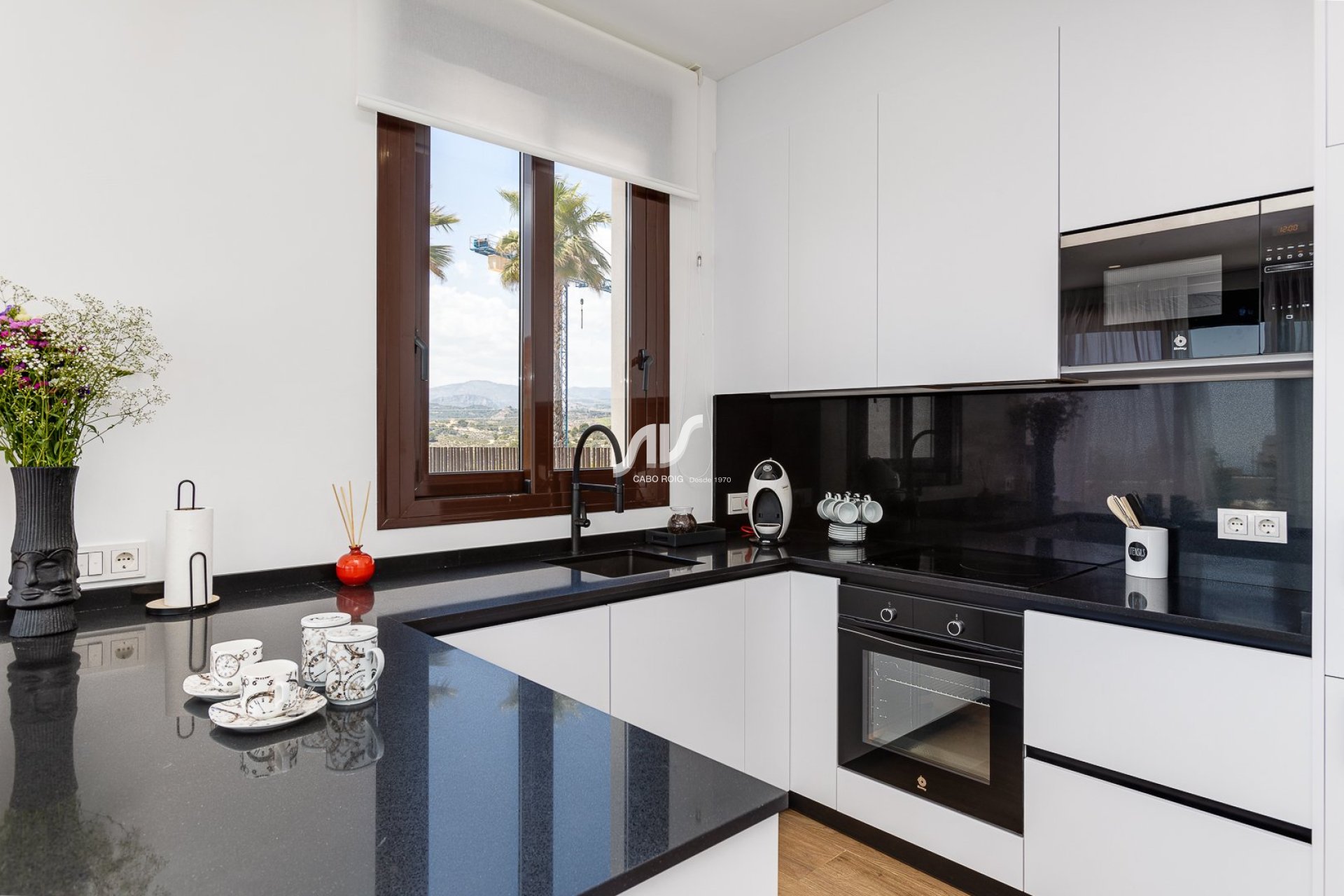 New Build - Semidetached Villa - Finestrat