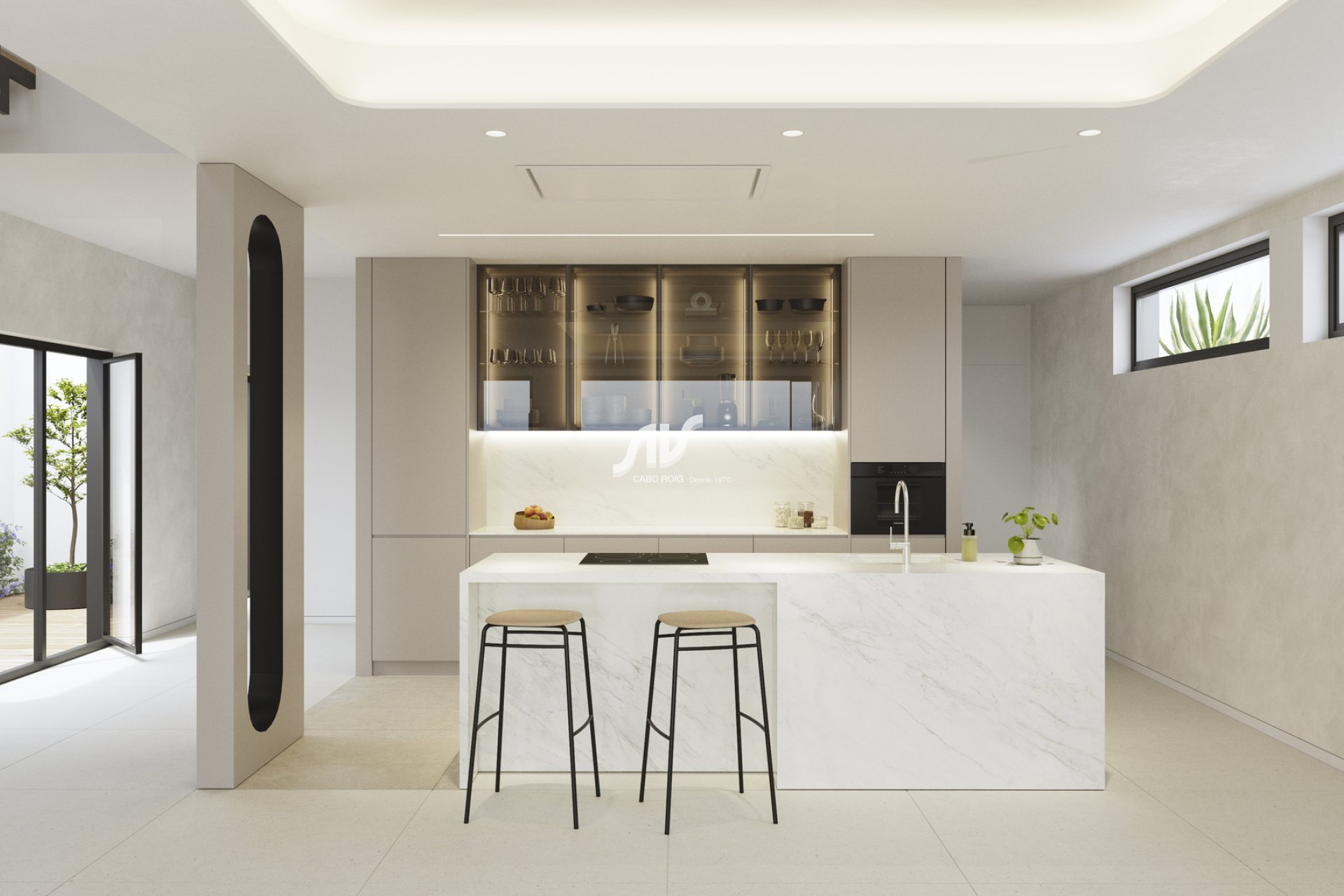 New Build - Semidetached Villa - Finestrat