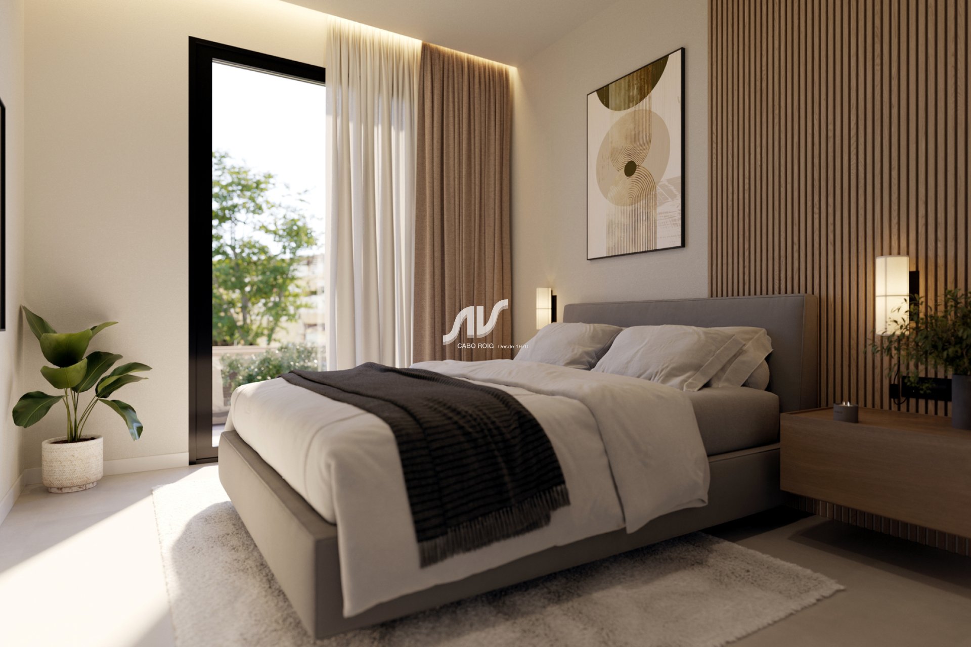 New Build - Semidetached Villa - Finestrat