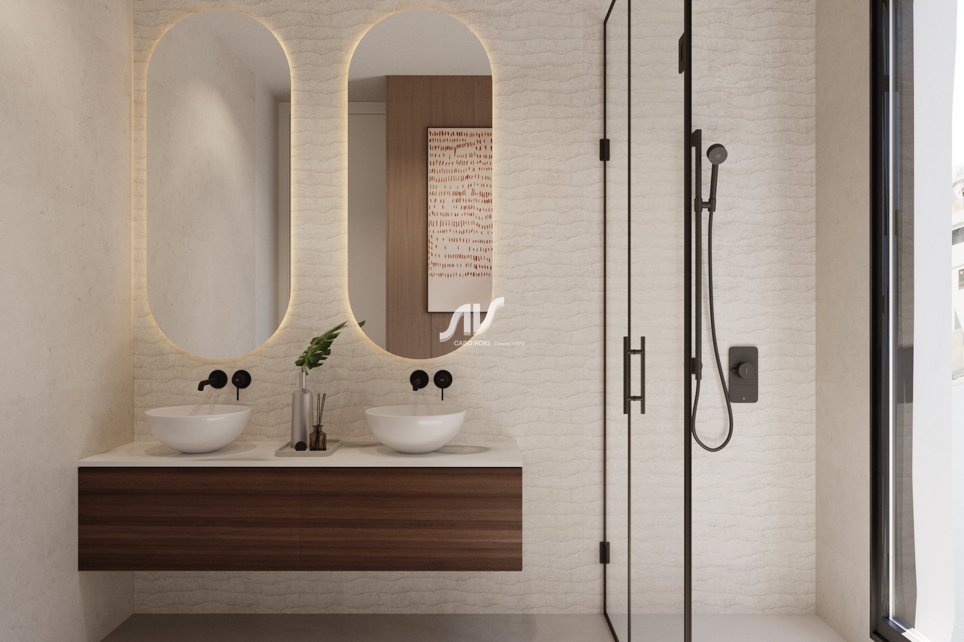 New Build - Semidetached Villa - Finestrat