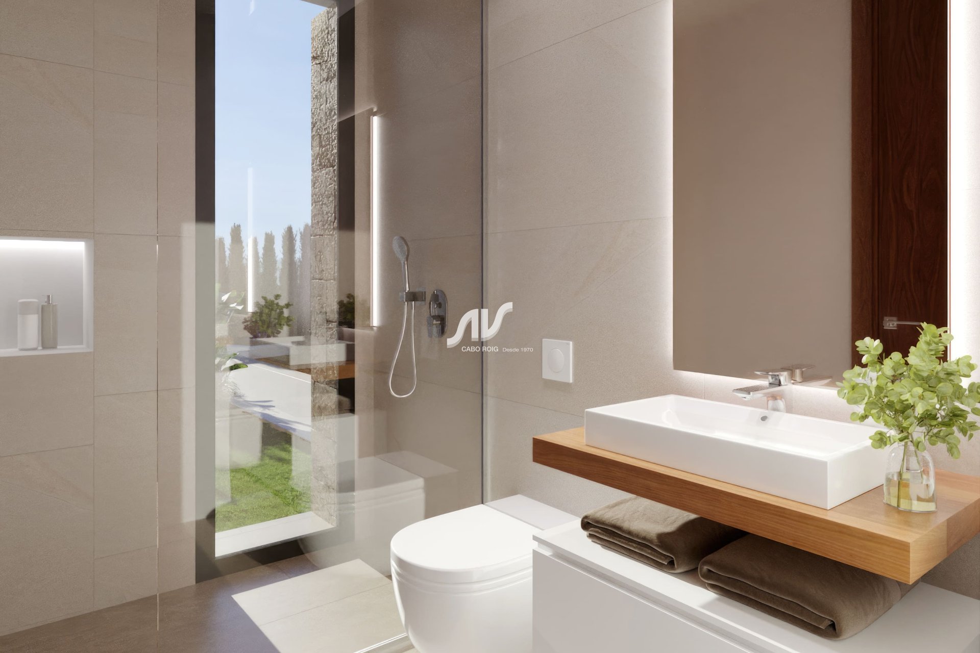 New Build - Semidetached Villa - Finestrat