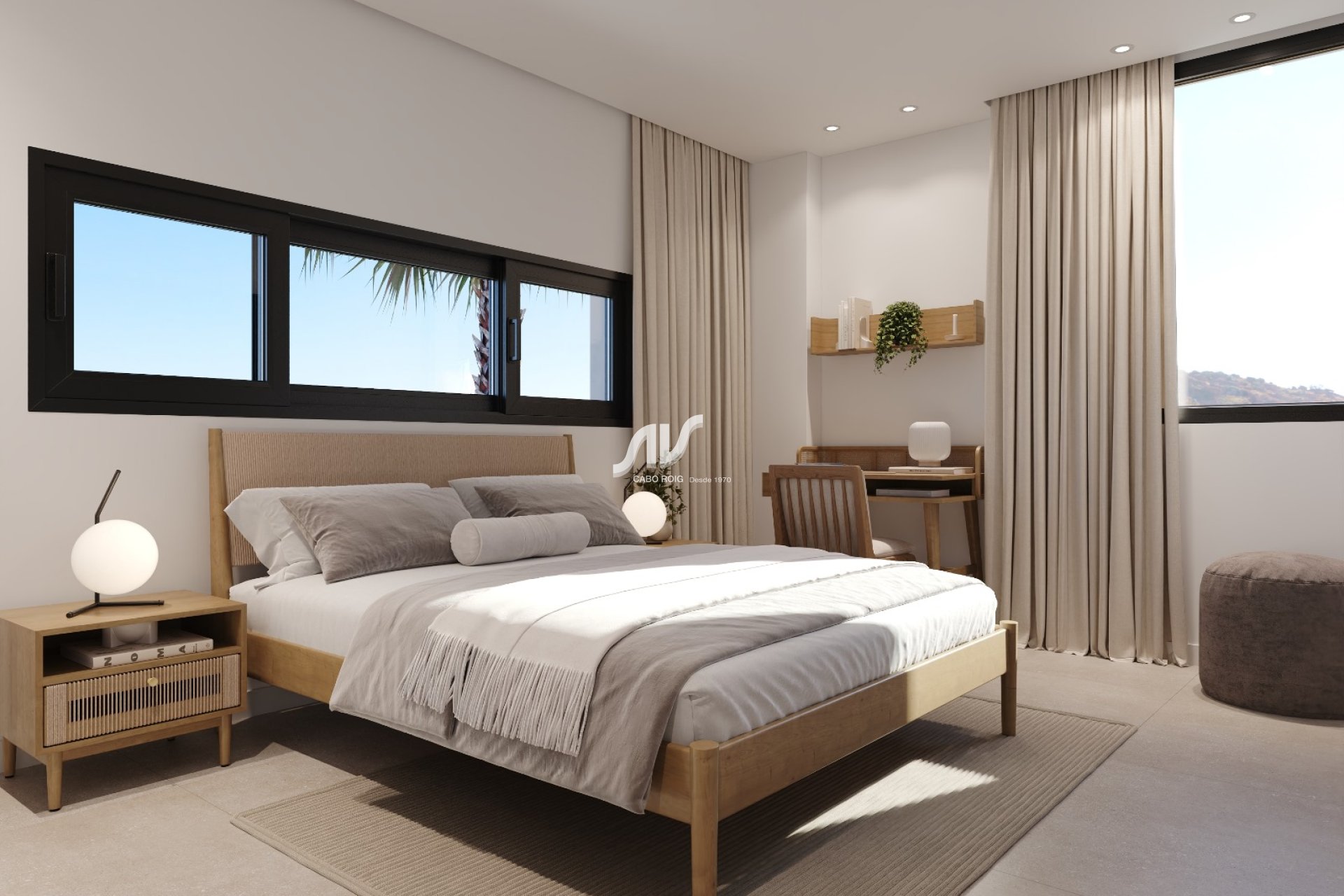 New Build - Semidetached Villa - Finestrat