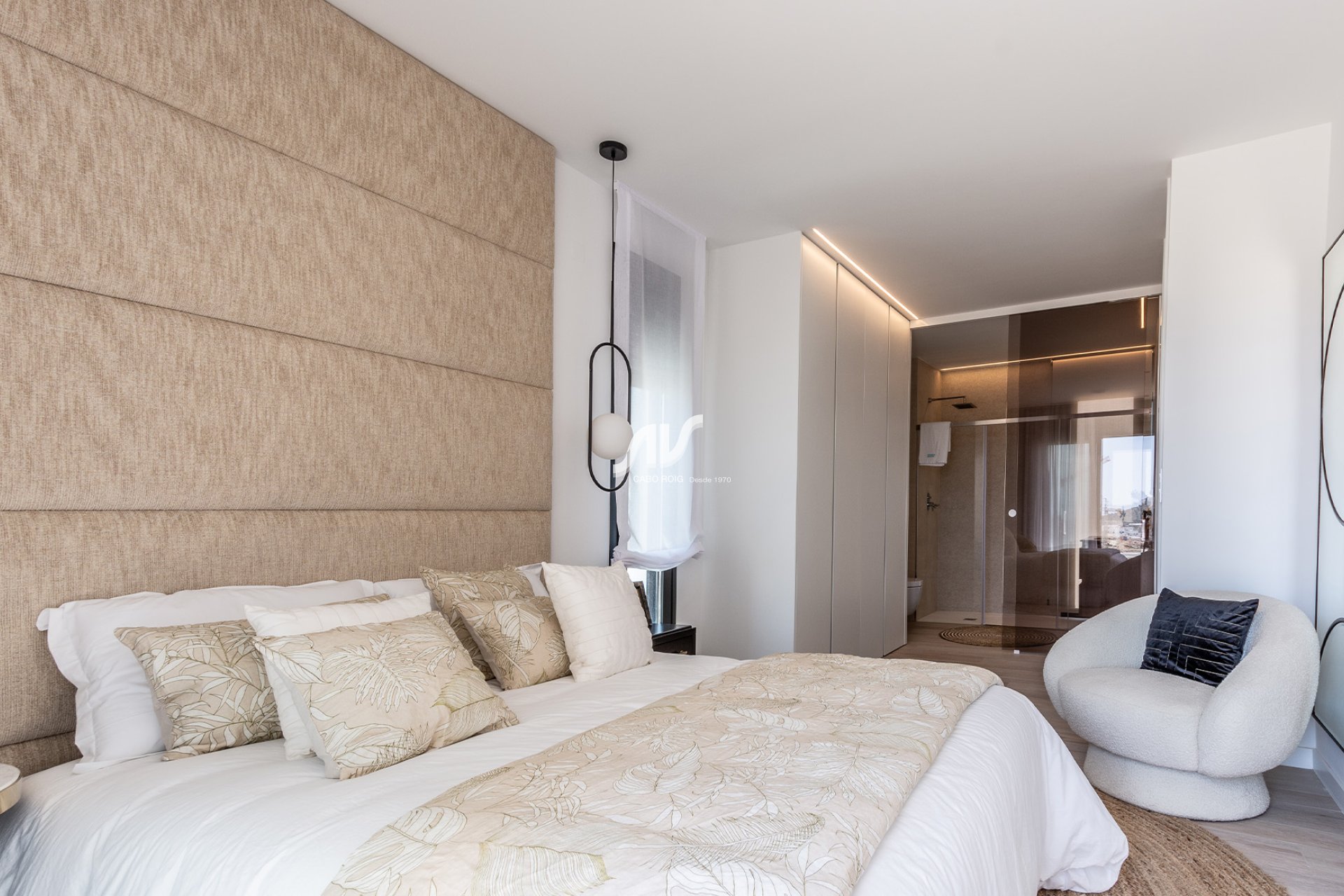 New Build - Semidetached Villa - Finestrat