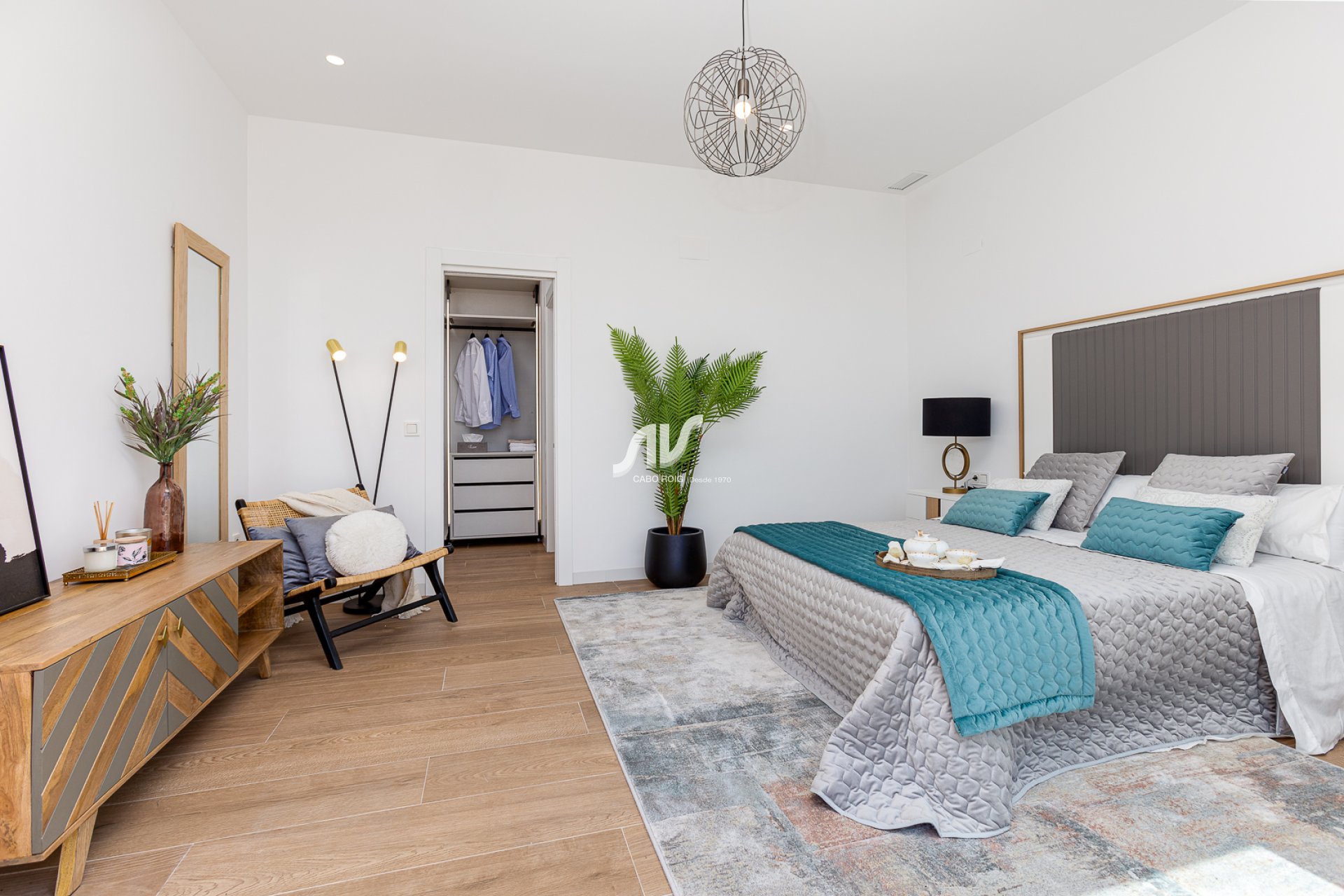 New Build - Semidetached Villa - Finestrat