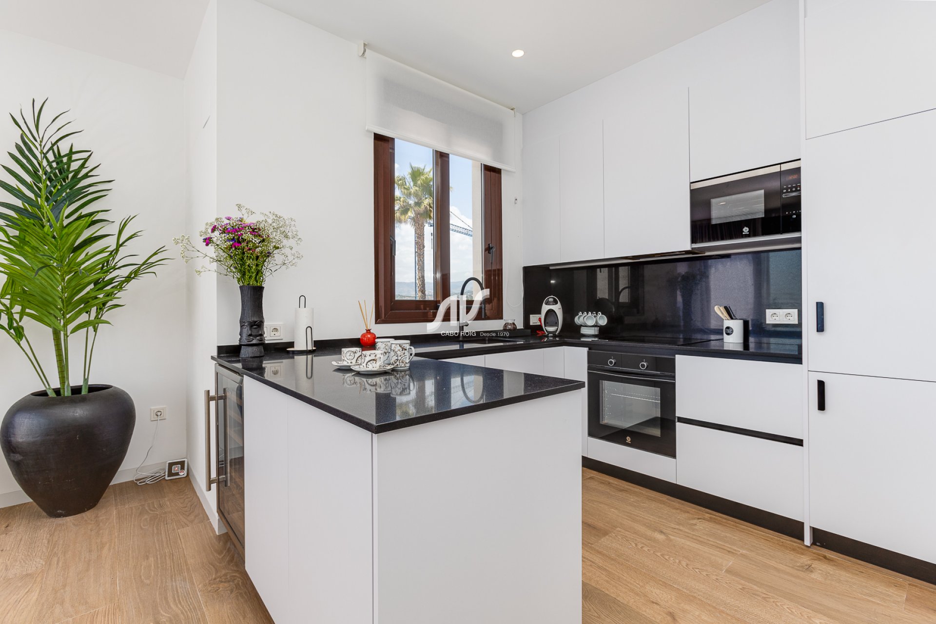 New Build - Semidetached Villa - Finestrat