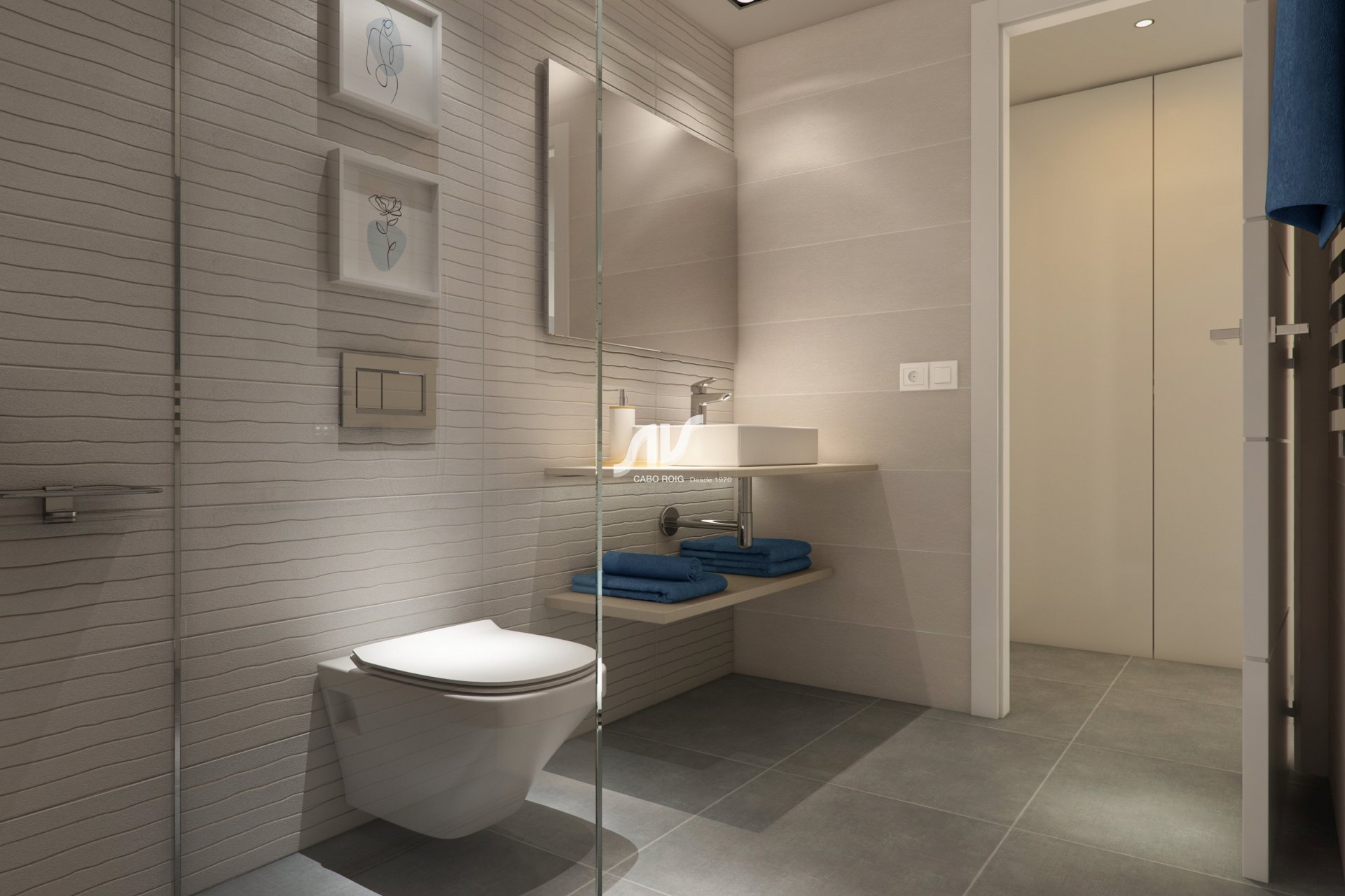 New Build - Semidetached Villa - Finestrat