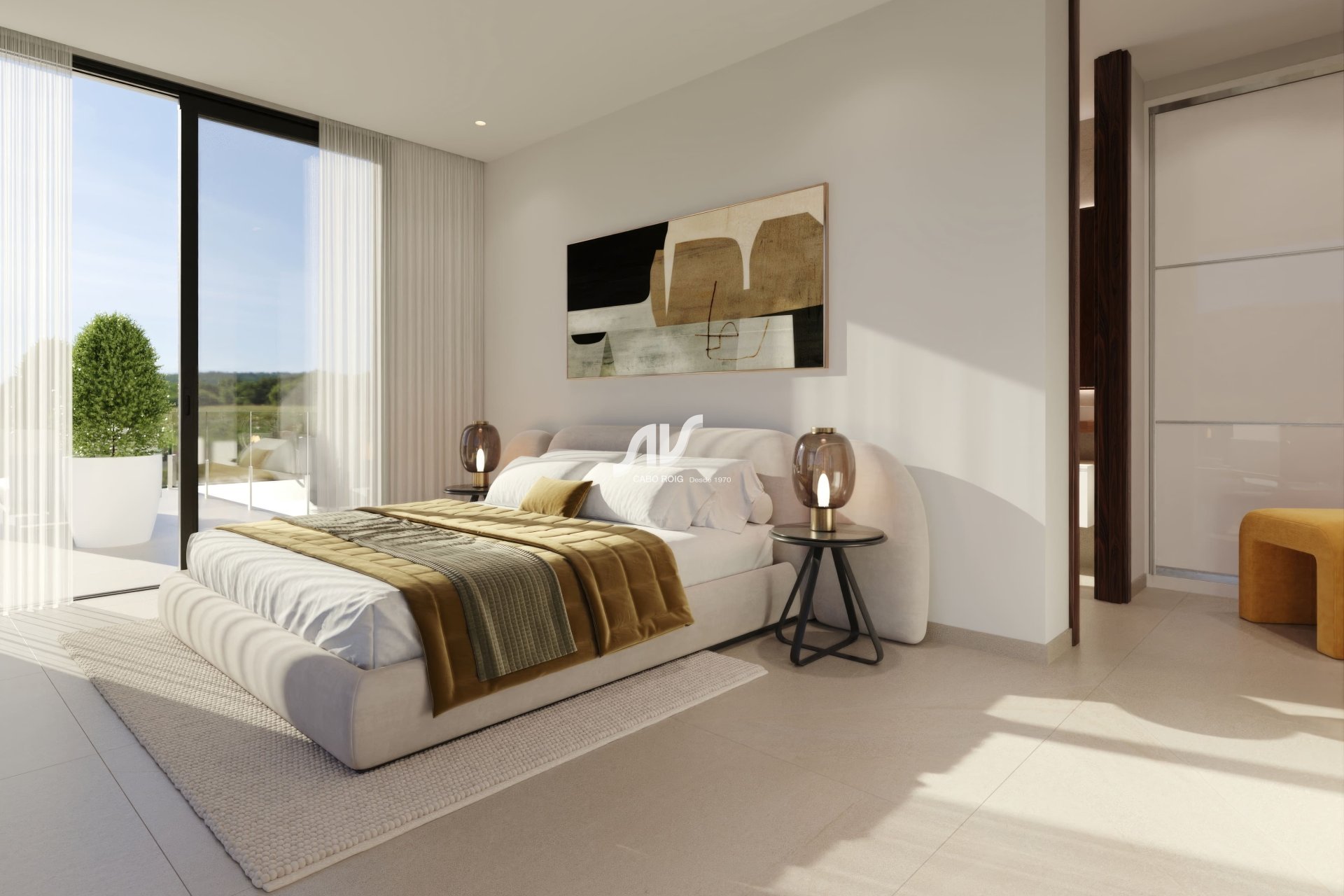 New Build - Semidetached Villa - Finestrat