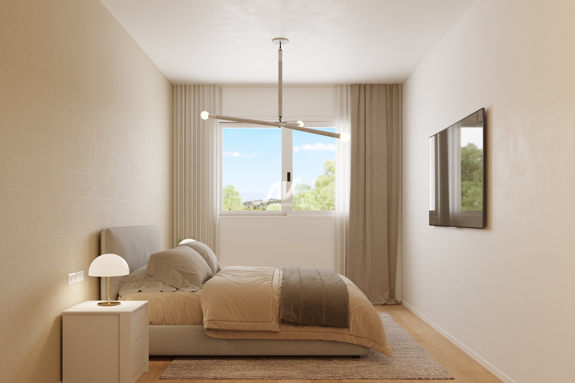 New Build - Semidetached Villa - Finestrat