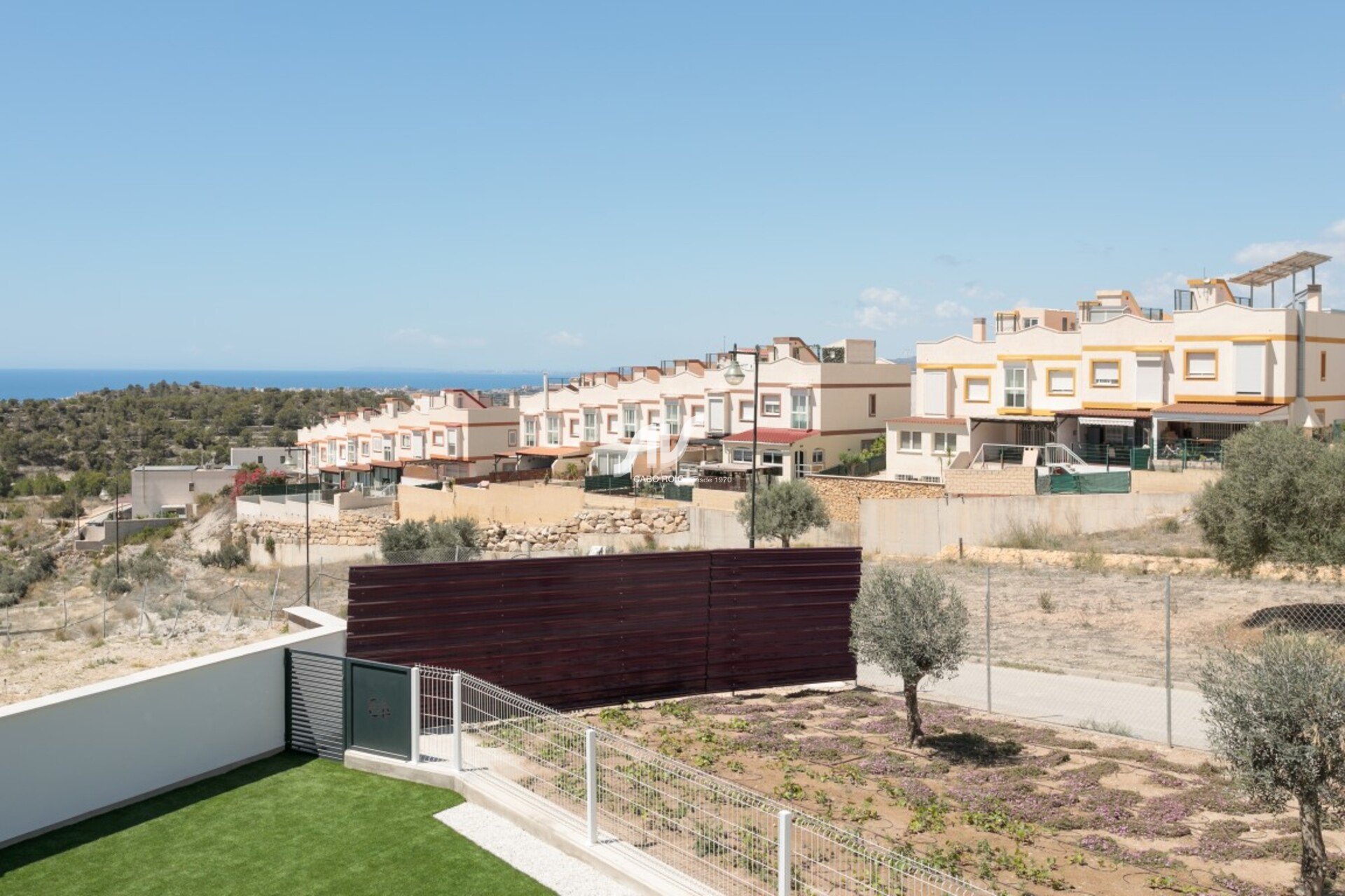 New Build - Semidetached Villa - Finestrat