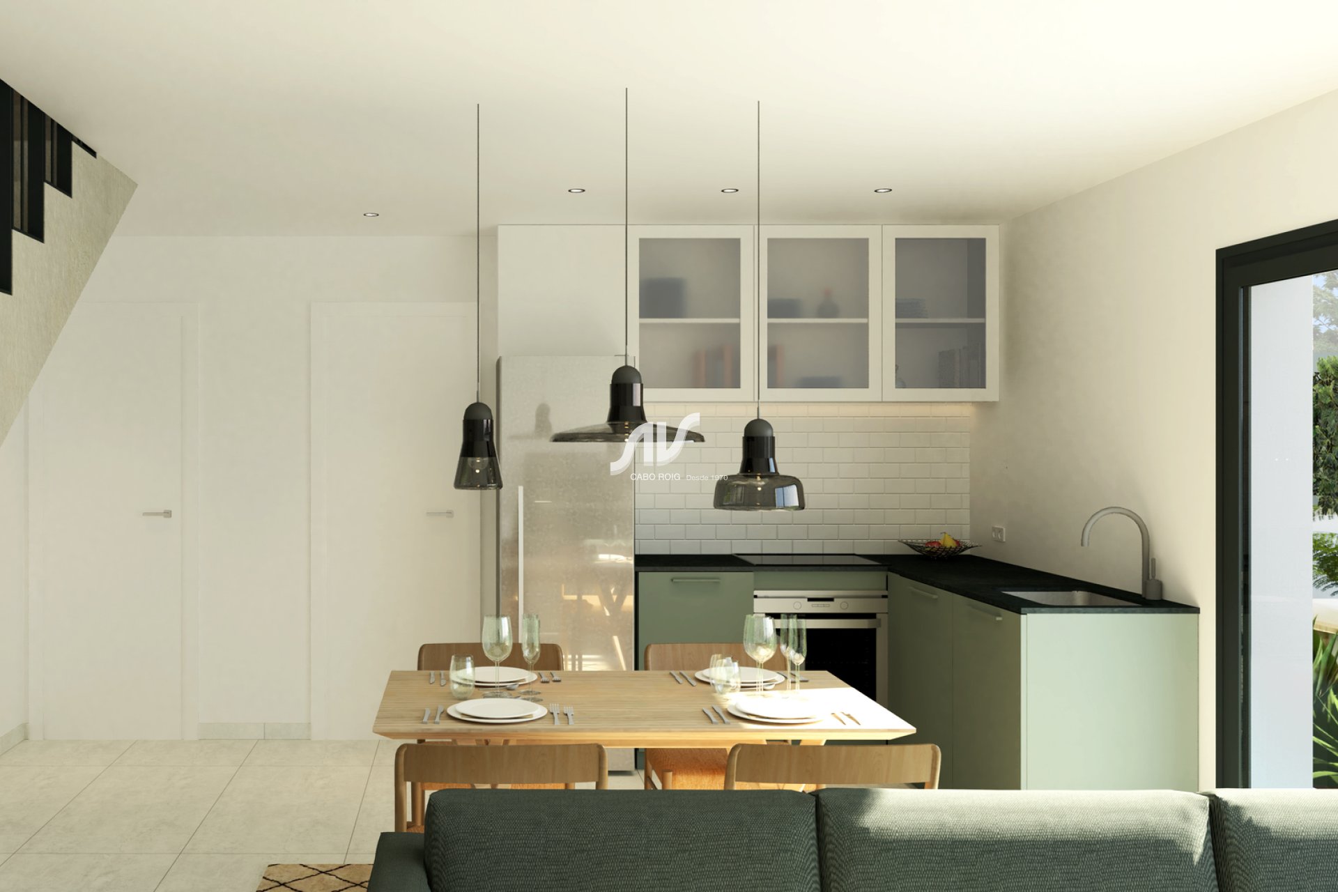 New Build - Semidetached Villa - Gran Alacant