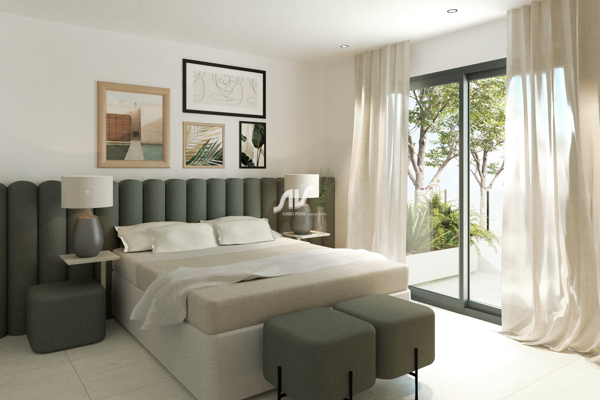New Build - Semidetached Villa - Gran Alacant