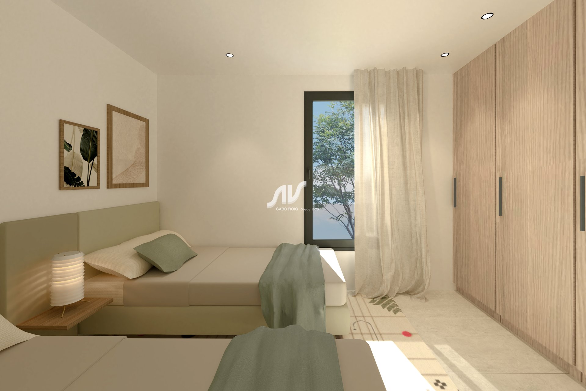 New Build - Semidetached Villa - Gran Alacant