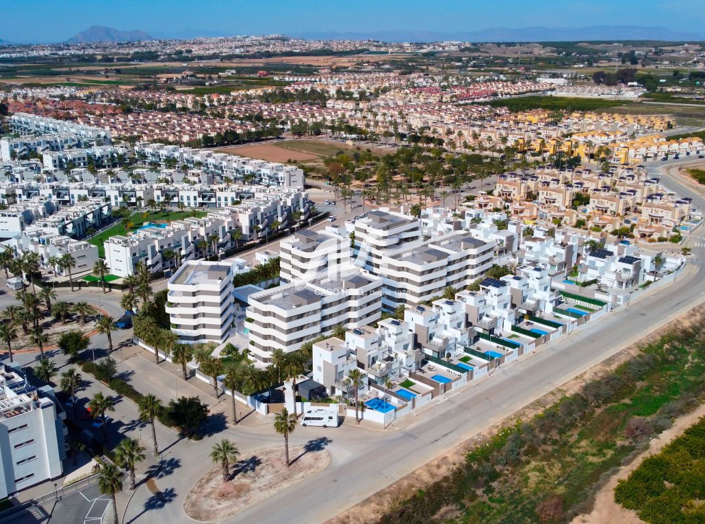 New Build - Semidetached Villa - Guardamar del Segura