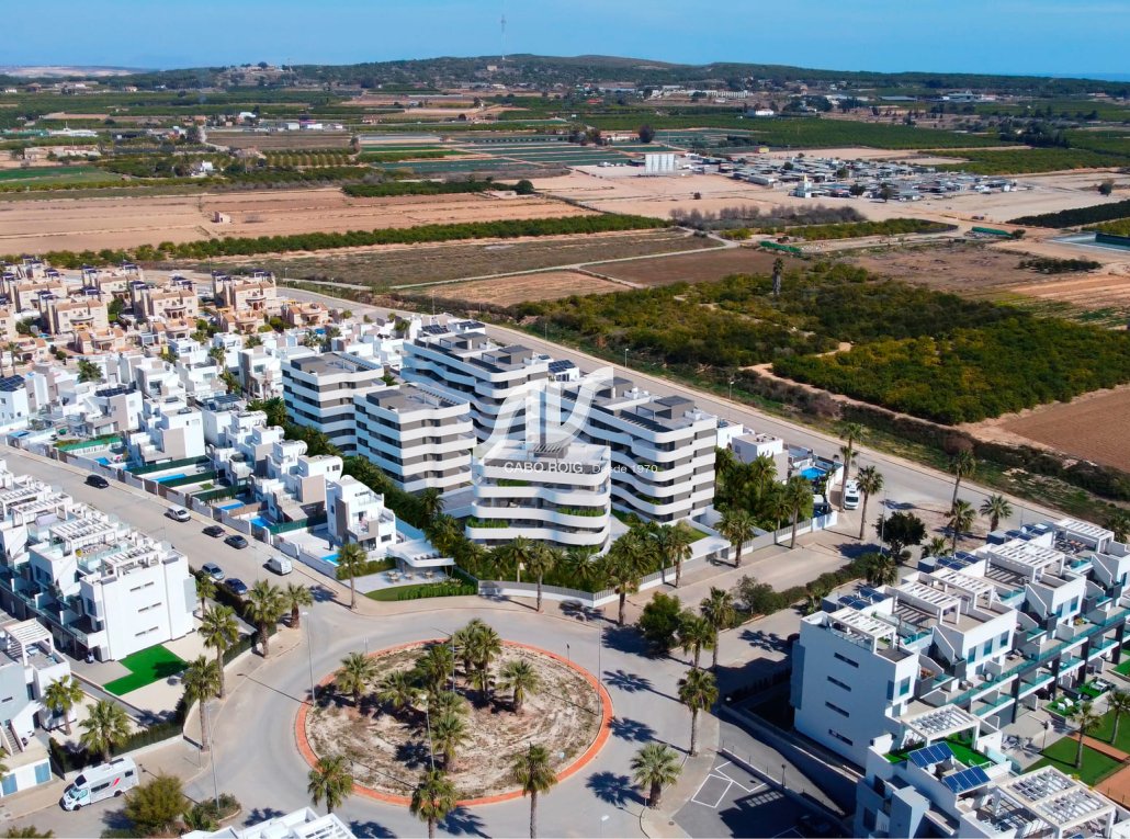 New Build - Semidetached Villa - Guardamar del Segura