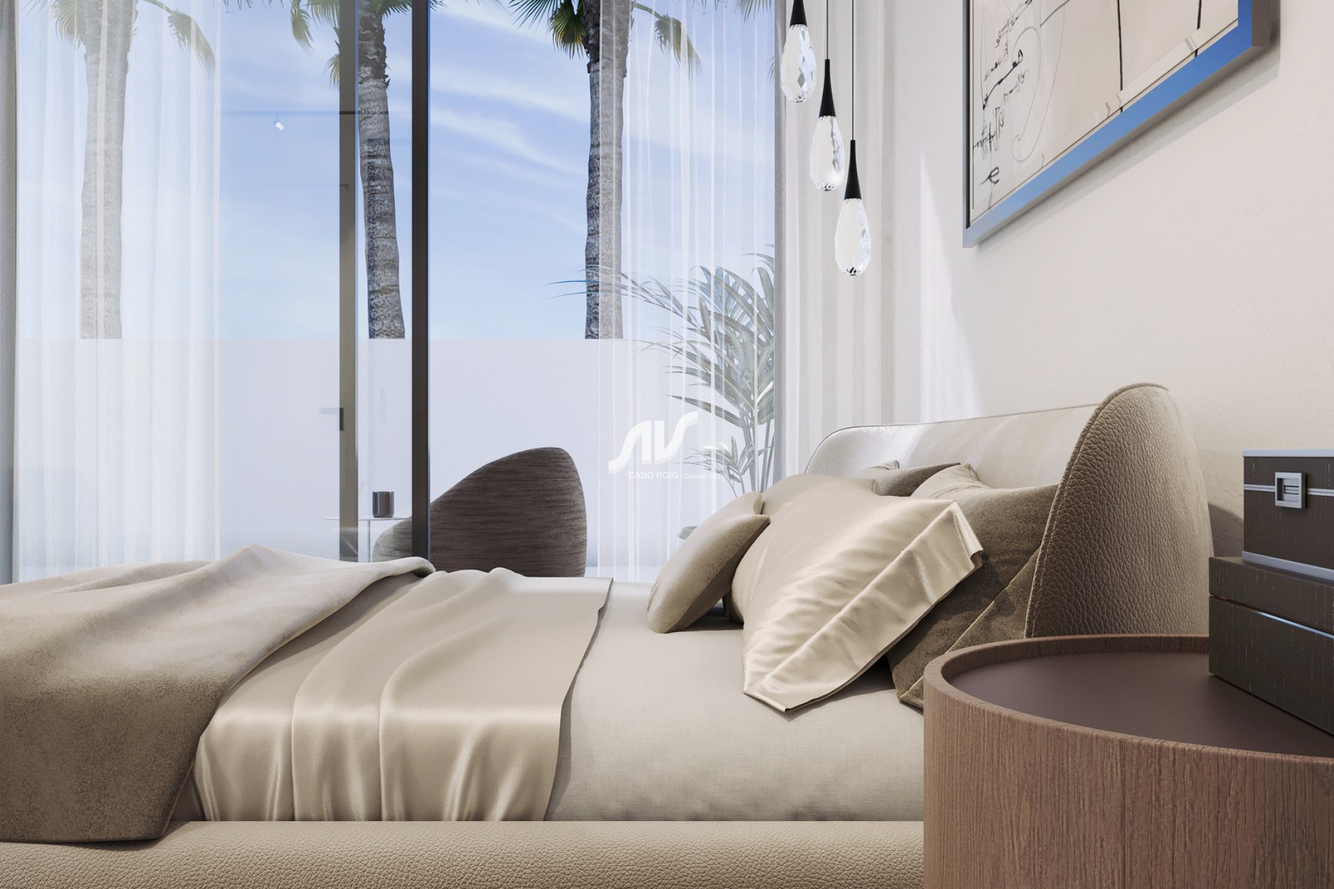 New Build - Semidetached Villa - Guardamar del Segura